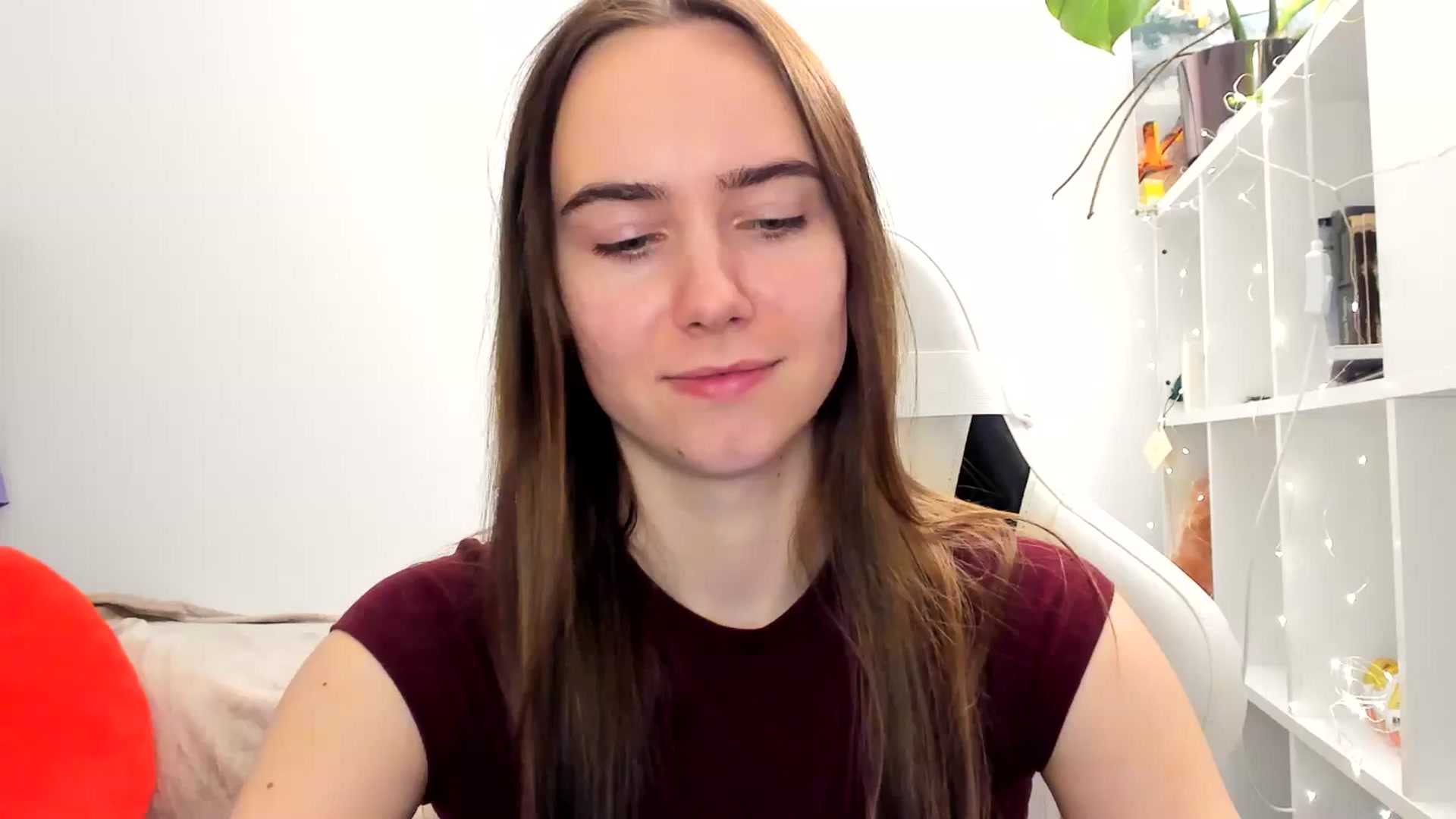 Gallery image thumbnail from OhAlisa's myfreecams stream on, 02/20/2026, 17:54 image 1 of 20