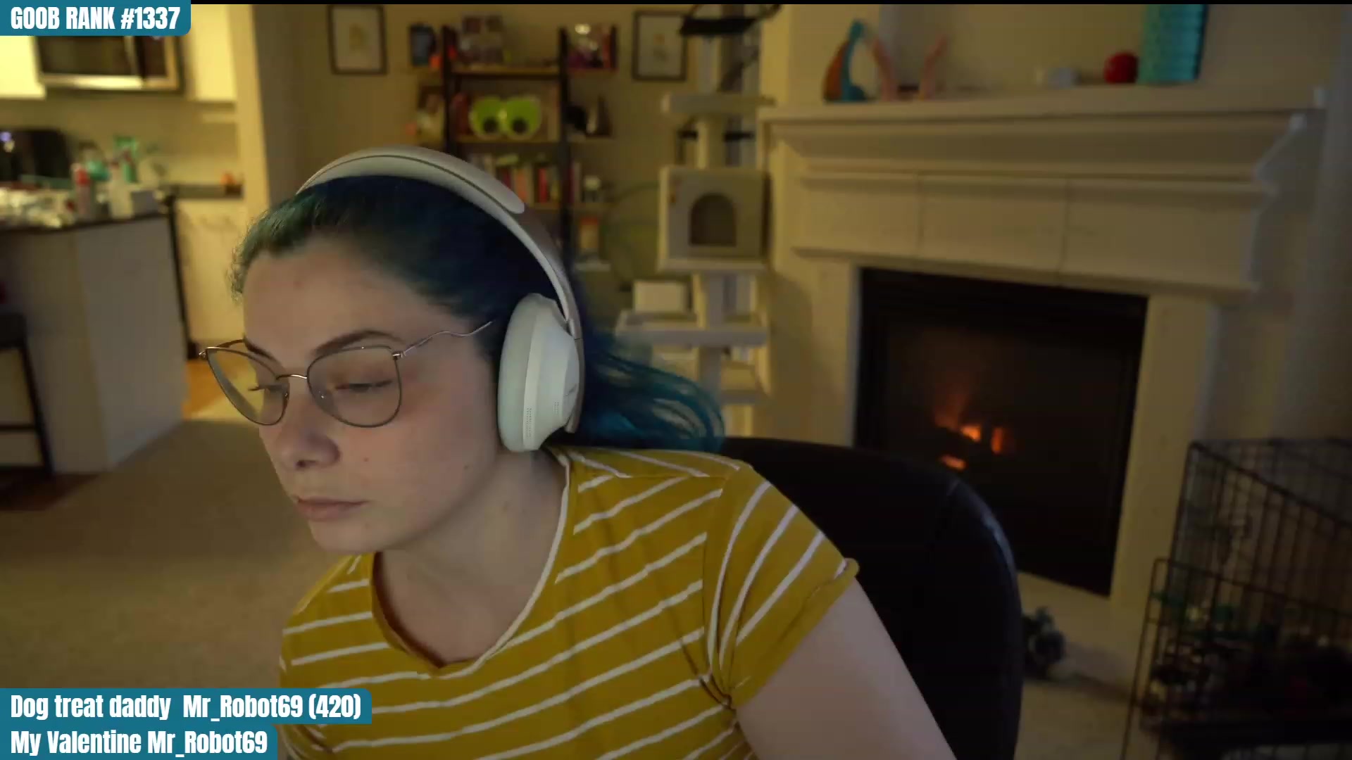 Gallery image thumbnail from OhGnocchiDont's myfreecams stream on, 02/23/2023, 02:20 image 9 of 20
