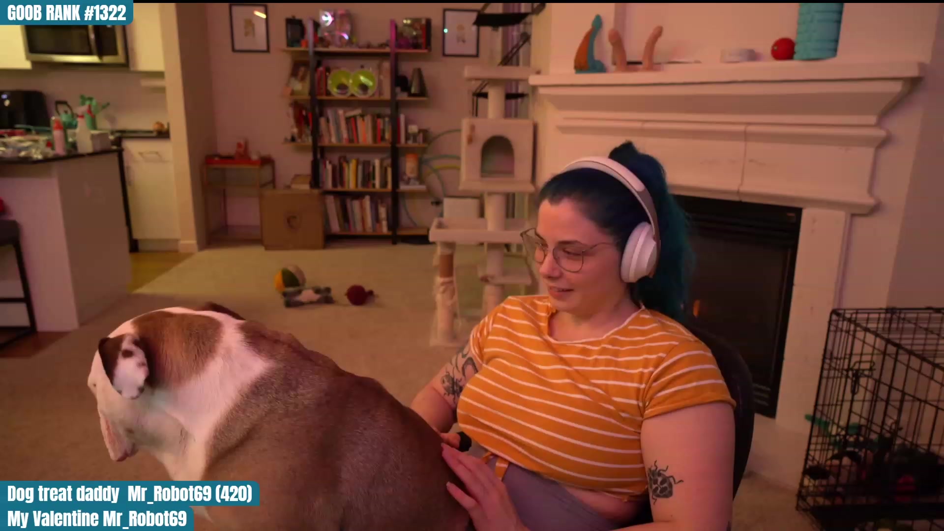 Gallery image thumbnail from OhGnocchiDont's myfreecams stream on, 02/23/2023, 02:20 image 16 of 20
