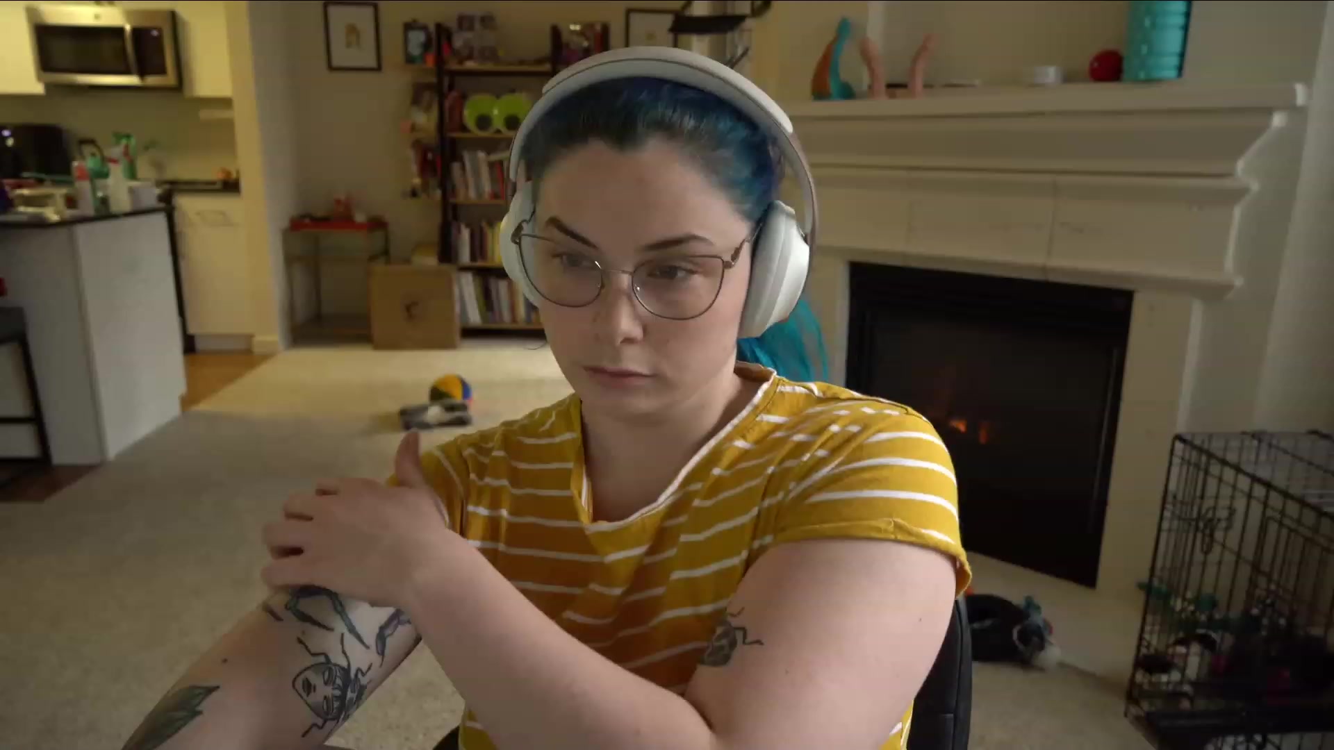 Gallery image thumbnail from OhGnocchiDont's myfreecams stream on, 02/23/2023, 02:20 image 2 of 20