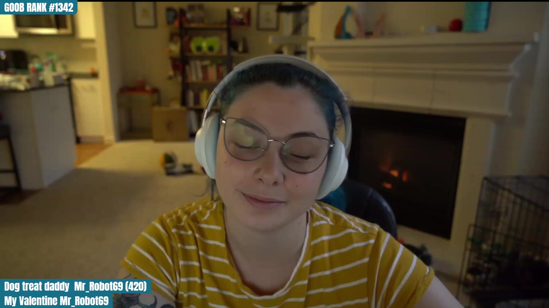 Gallery image thumbnail from OhGnocchiDont's myfreecams stream on, 02/23/2023, 02:20 image 8 of 20