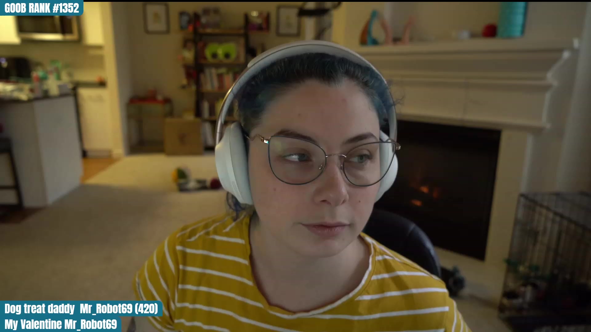 Gallery image thumbnail from OhGnocchiDont's myfreecams stream on, 02/23/2023, 02:20 image 6 of 20