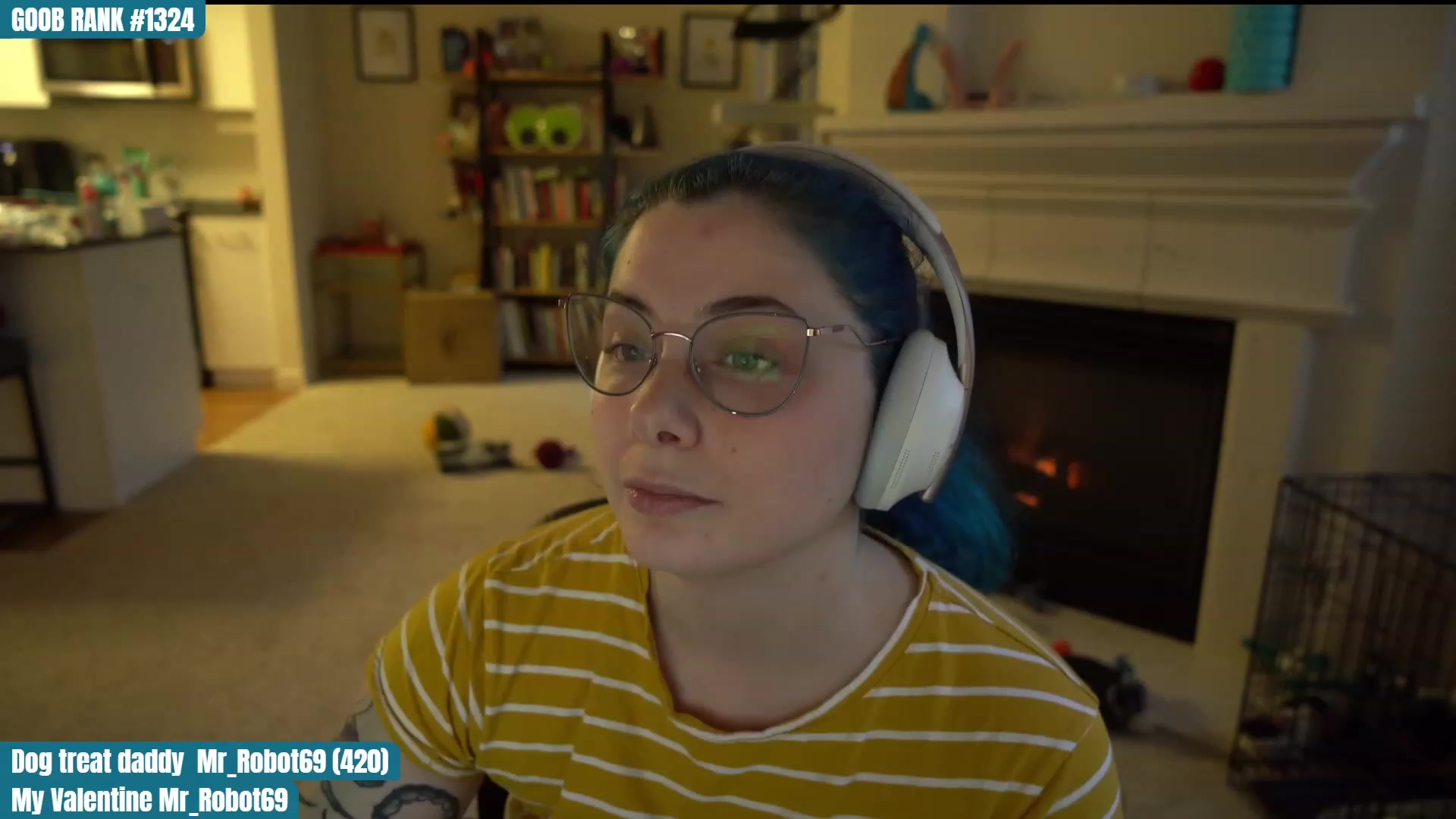 Gallery image thumbnail from OhGnocchiDont's myfreecams stream on, 02/23/2023, 02:20 image 10 of 20