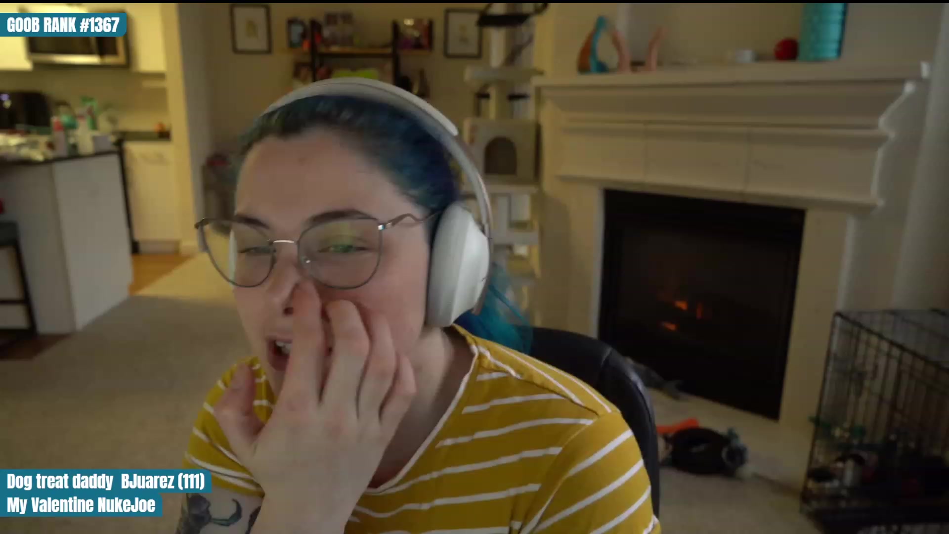 Gallery image thumbnail from OhGnocchiDont's myfreecams stream on, 02/23/2023, 02:20 image 5 of 20