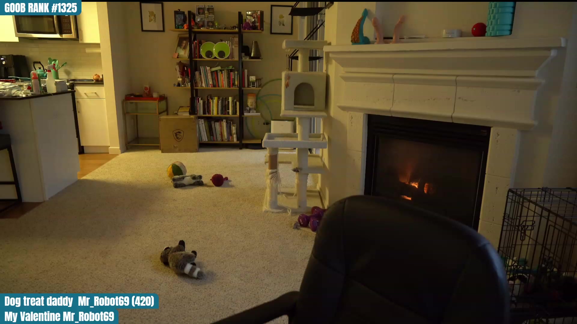 Gallery image thumbnail from OhGnocchiDont's myfreecams stream on, 02/23/2023, 02:20 image 11 of 20