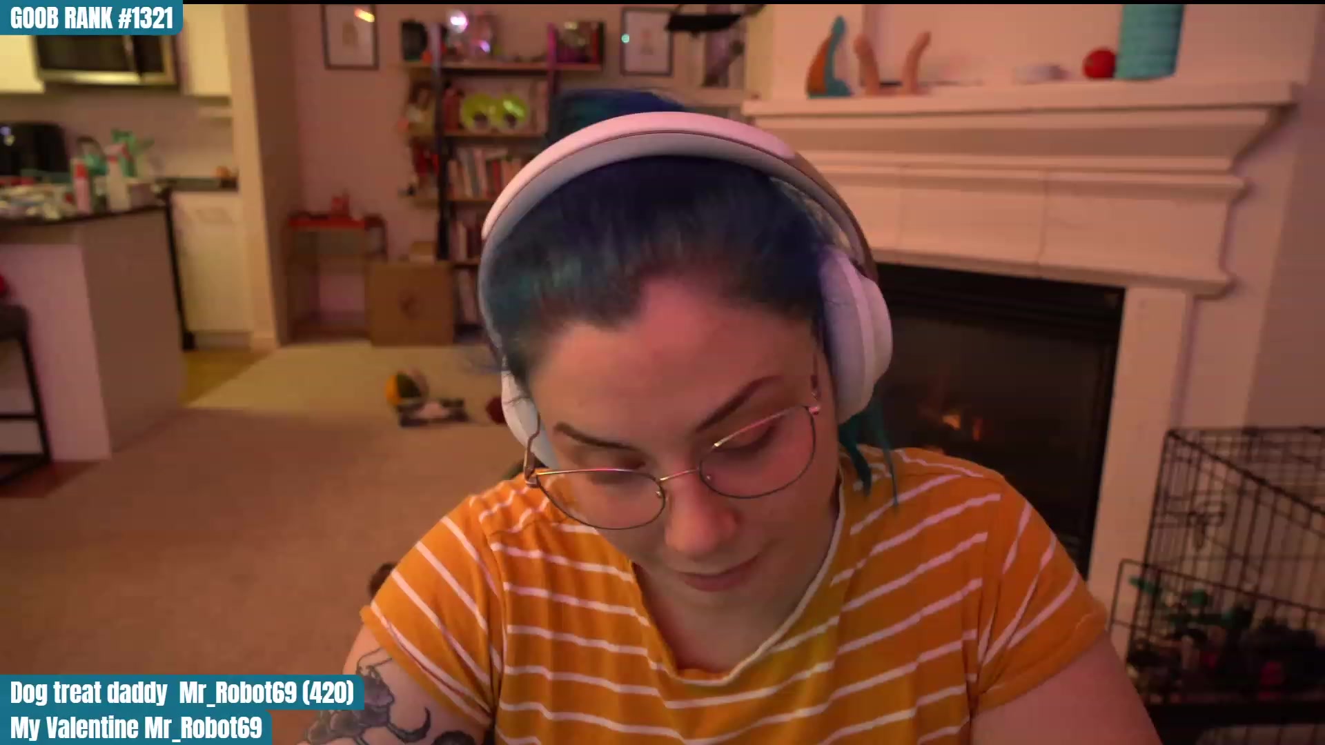 Gallery image thumbnail from OhGnocchiDont's myfreecams stream on, 02/23/2023, 02:20 image 18 of 20