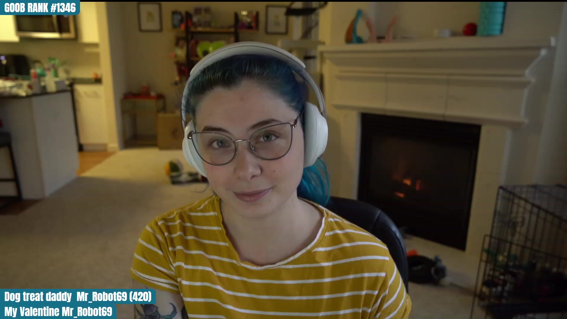 Gallery image thumbnail from OhGnocchiDont's myfreecams stream on, 02/23/2023, 02:20 image 7 of 20