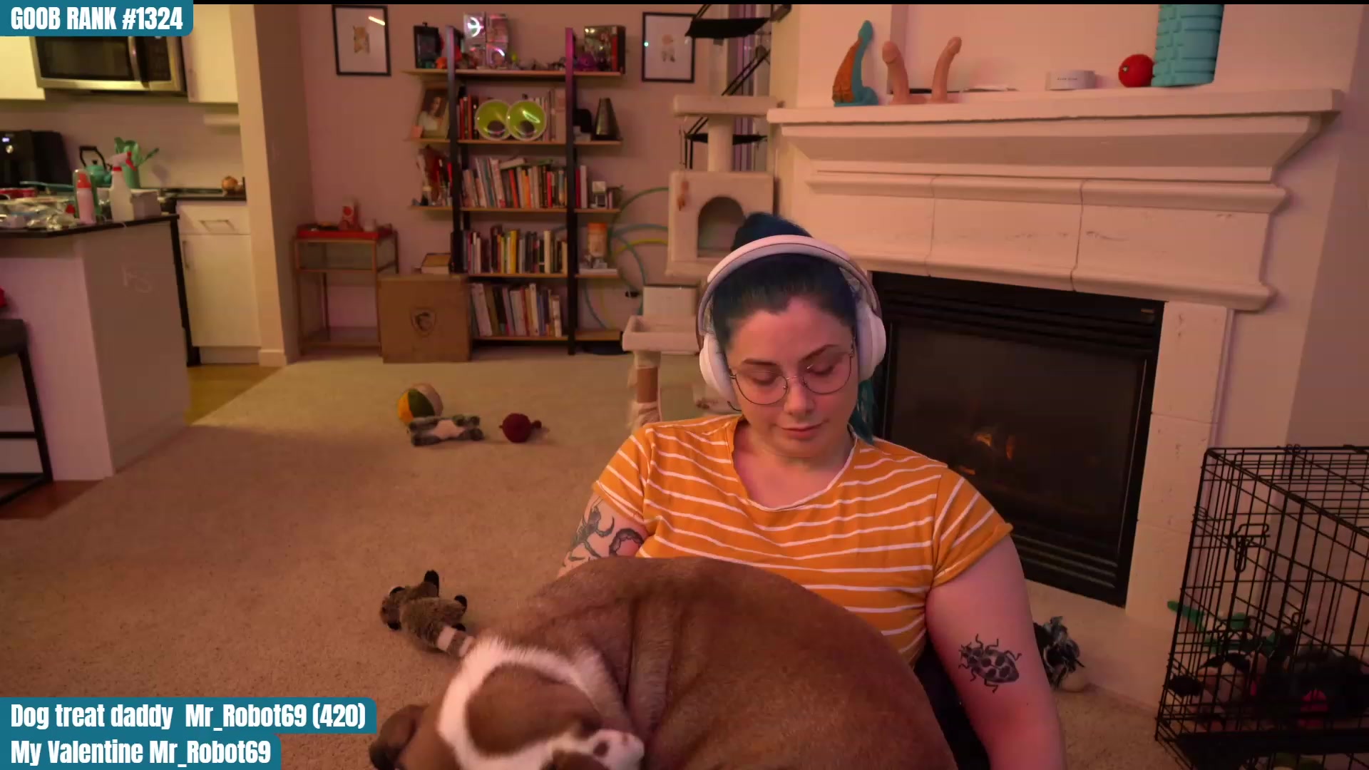Gallery image thumbnail from OhGnocchiDont's myfreecams stream on, 02/23/2023, 02:20 image 15 of 20