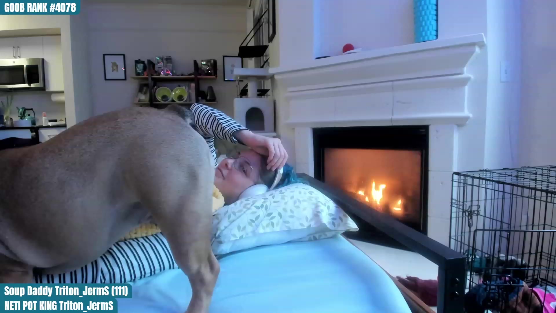 Gallery image thumbnail from OhGnocchiDont's myfreecams stream on, 03/04/2023, 24:04 image 7 of 20