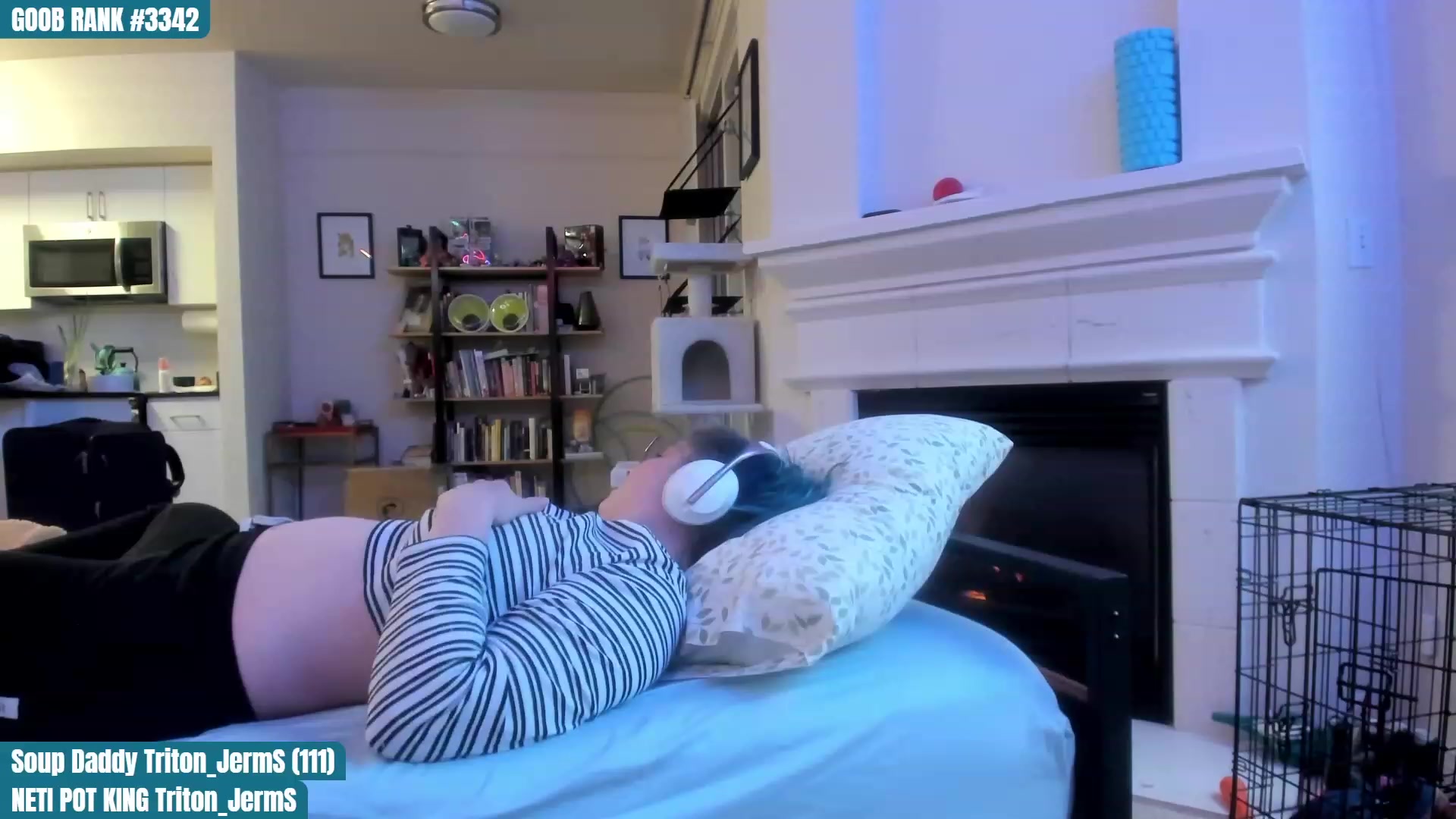 Gallery image thumbnail from OhGnocchiDont's myfreecams stream on, 03/04/2023, 24:04 image 16 of 20