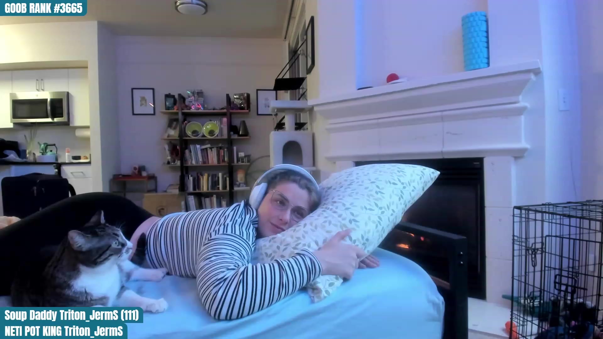 Gallery image thumbnail from OhGnocchiDont's myfreecams stream on, 03/04/2023, 24:04 image 14 of 20