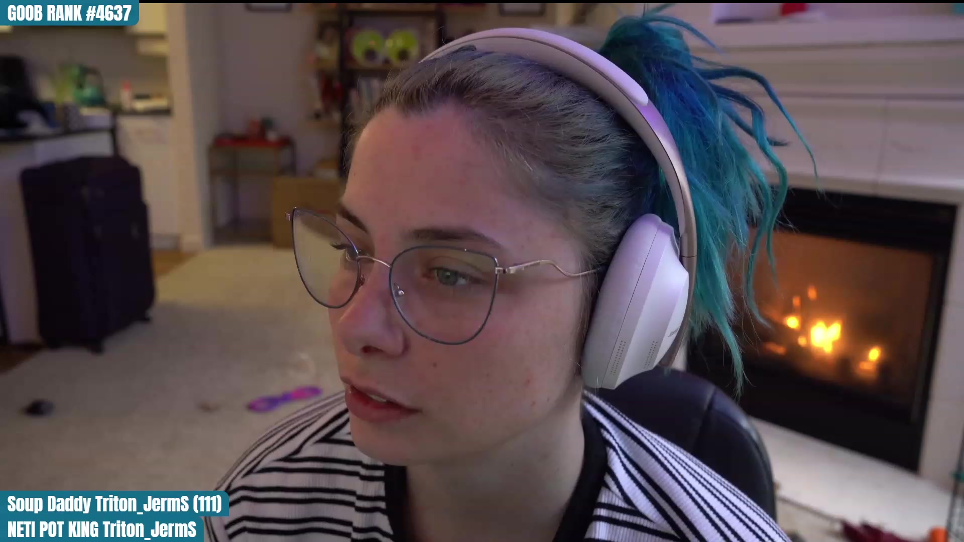 Gallery image thumbnail from OhGnocchiDont's myfreecams stream on, 03/04/2023, 24:04 image 2 of 20