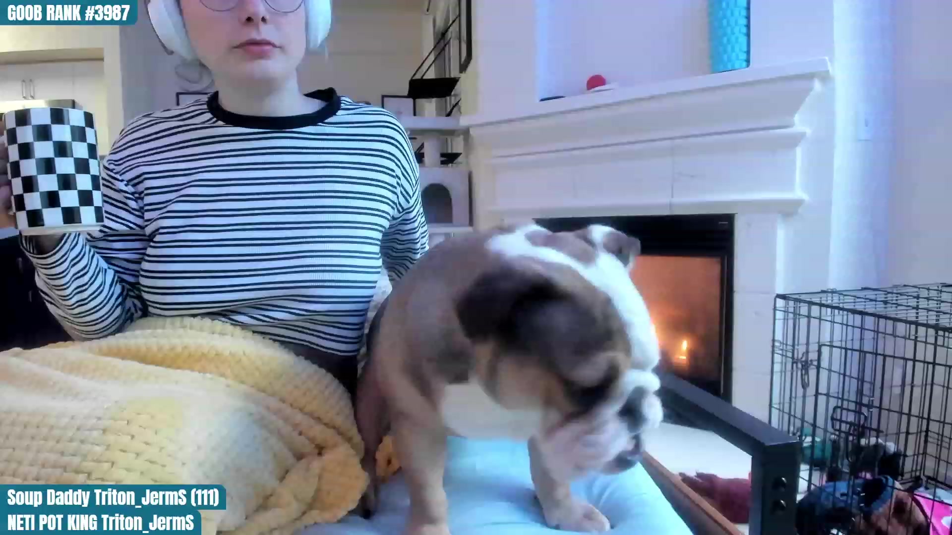 Gallery image thumbnail from OhGnocchiDont's myfreecams stream on, 03/04/2023, 24:04 image 8 of 20