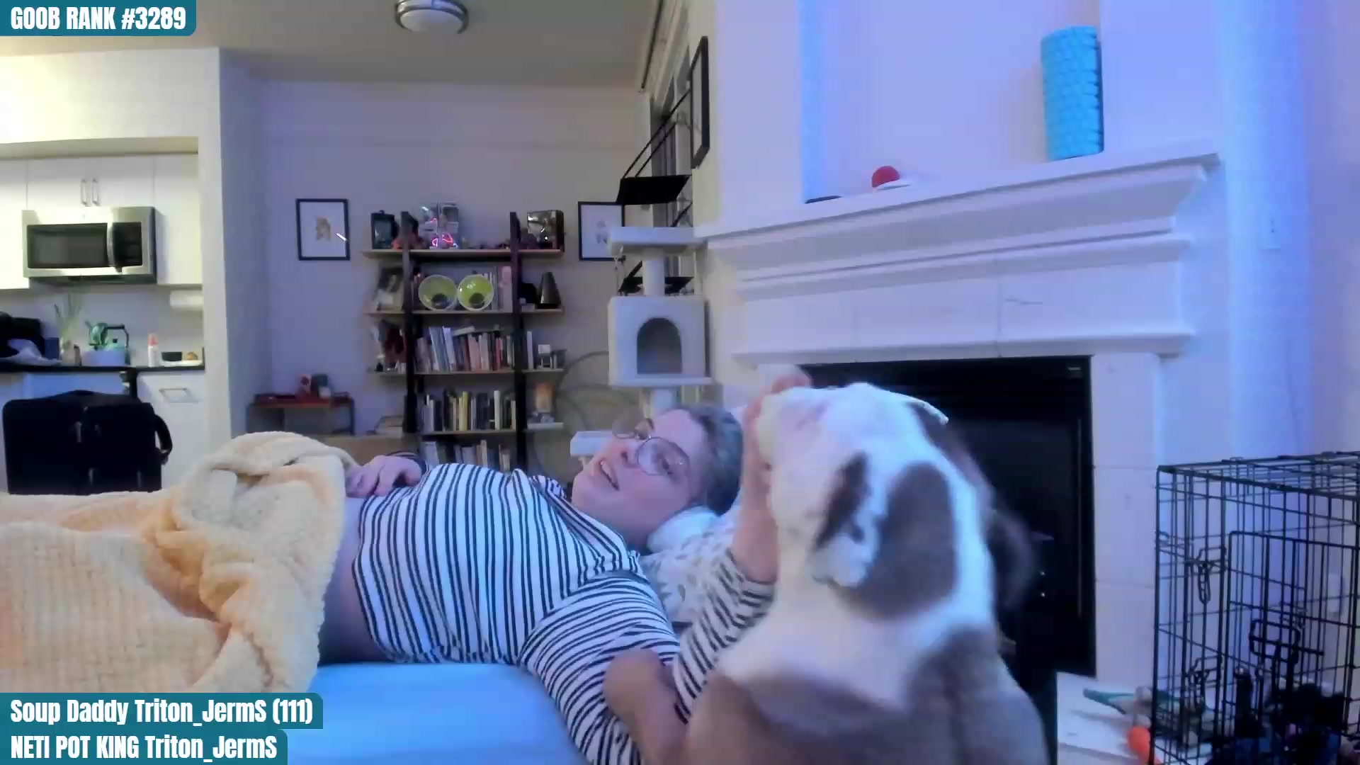 Gallery image thumbnail from OhGnocchiDont's myfreecams stream on, 03/04/2023, 24:04 image 18 of 20