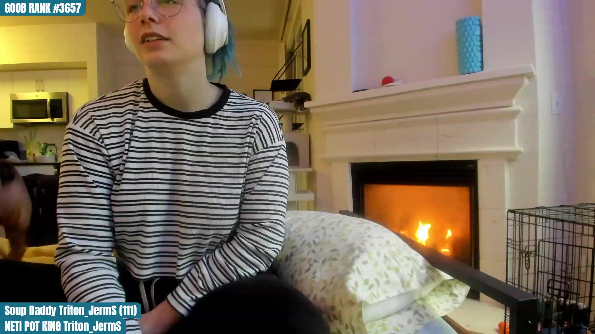 Gallery image thumbnail from OhGnocchiDont's myfreecams stream on, 03/04/2023, 24:04 image 11 of 20