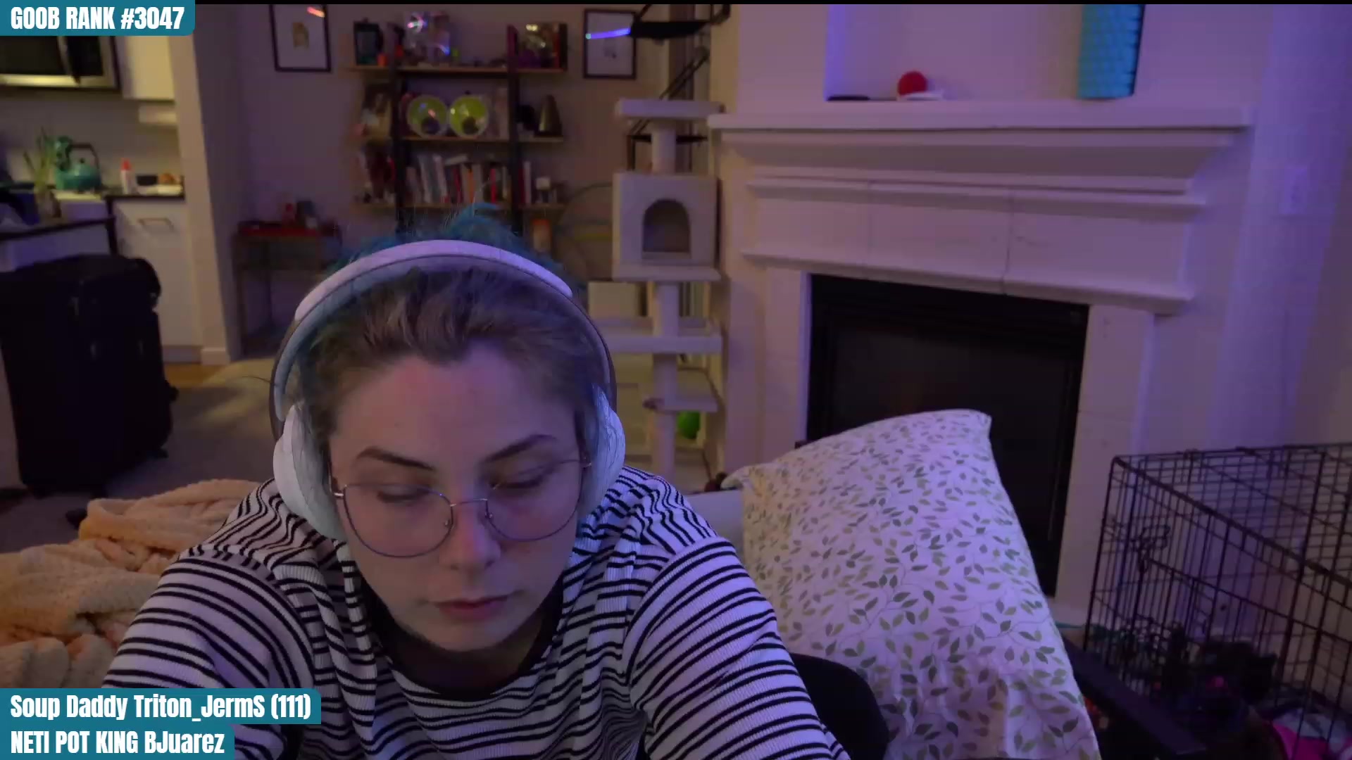 Gallery image thumbnail from OhGnocchiDont's myfreecams stream on, 03/04/2023, 24:04 image 20 of 20