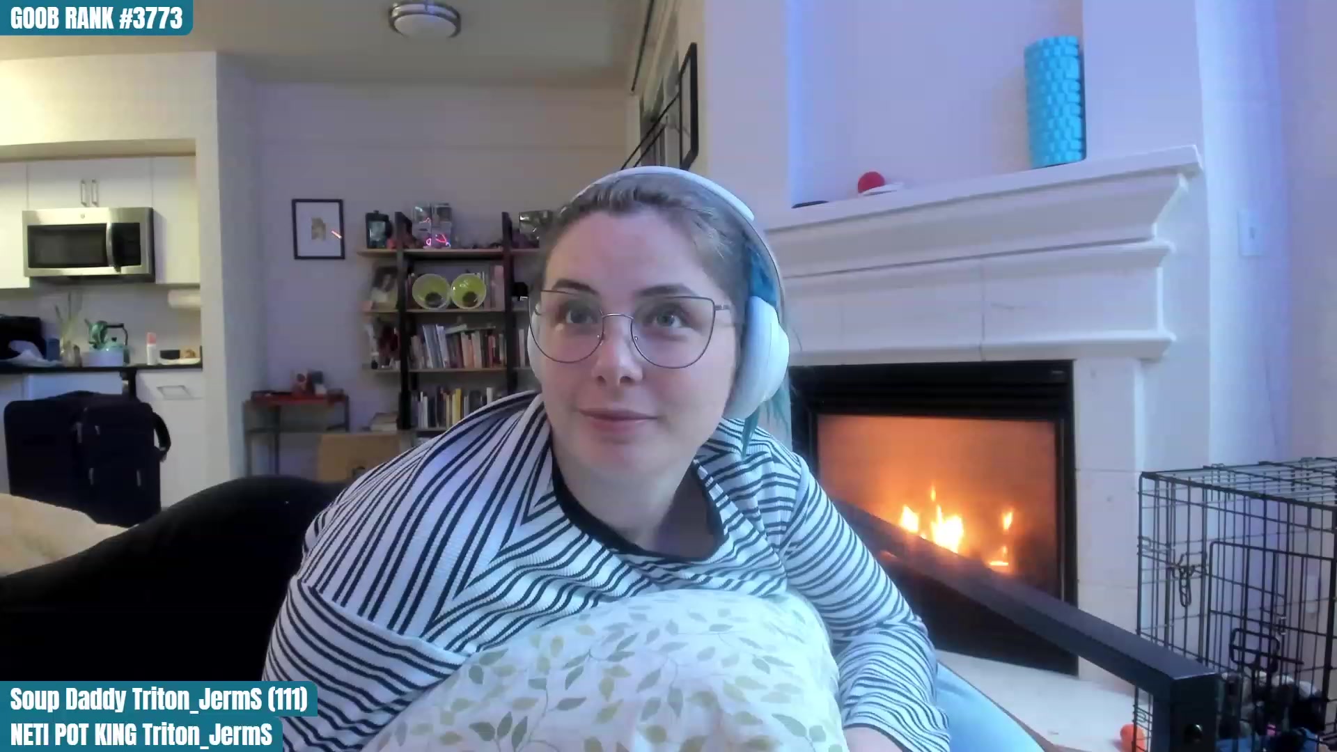 Gallery image thumbnail from OhGnocchiDont's myfreecams stream on, 03/04/2023, 24:04 image 10 of 20