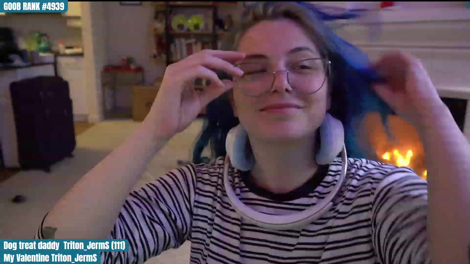 Gallery image thumbnail from OhGnocchiDont's myfreecams stream on, 03/04/2023, 24:04 image 1 of 20