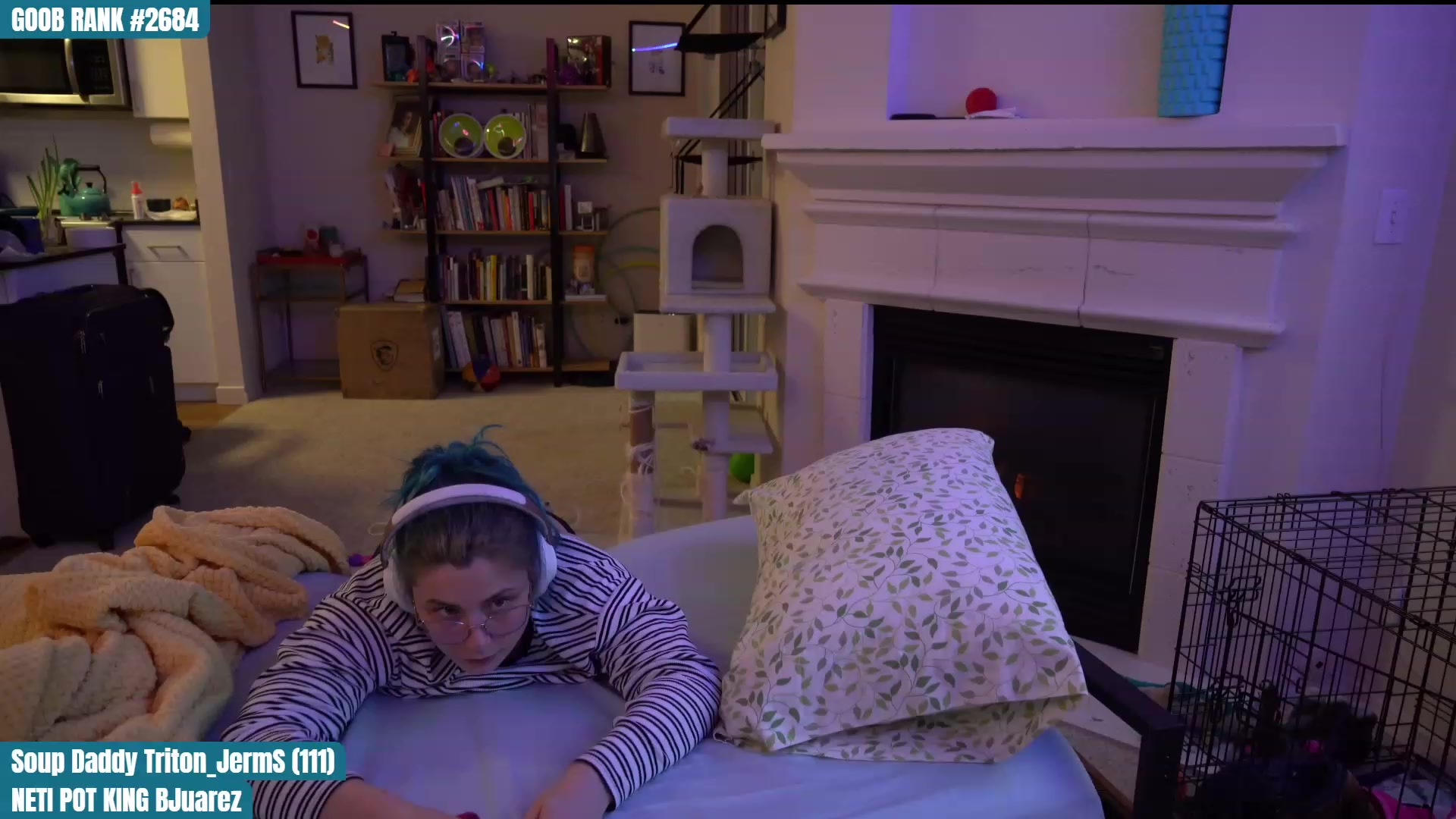 Gallery image thumbnail from OhGnocchiDont's myfreecams stream on, 03/04/2023, 01:09 image 5 of 20
