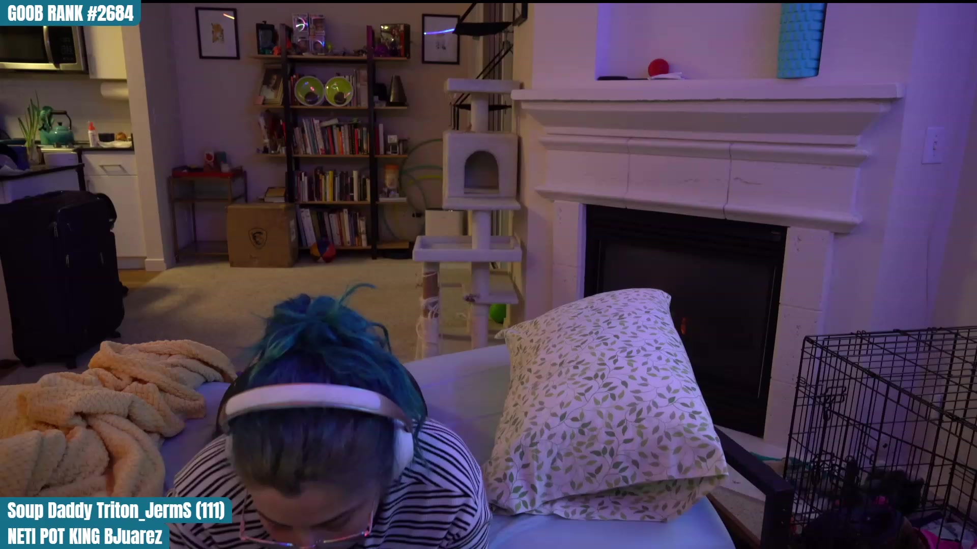 Gallery image thumbnail from OhGnocchiDont's myfreecams stream on, 03/04/2023, 01:09 image 4 of 20