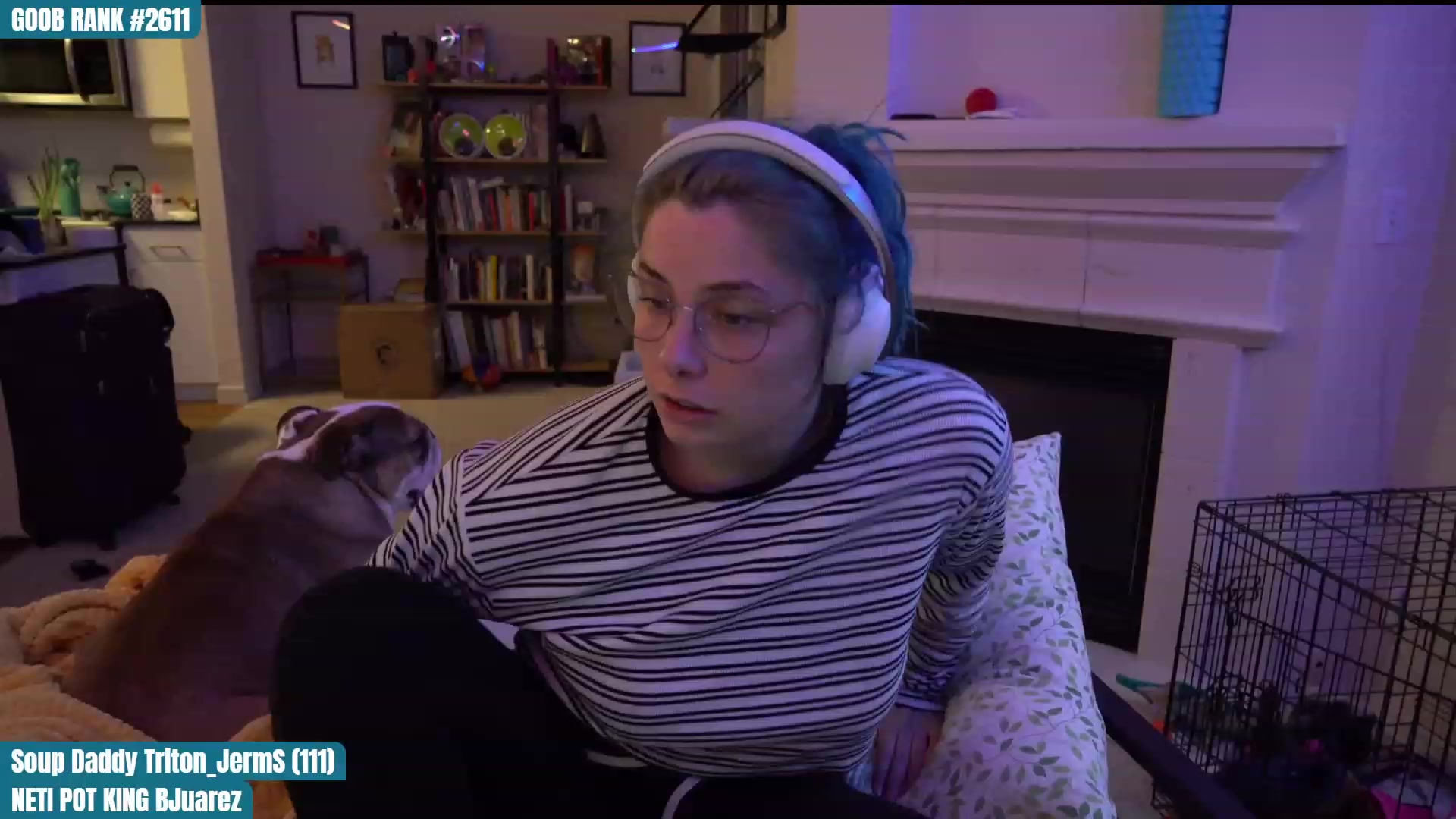 Gallery image thumbnail from OhGnocchiDont's myfreecams stream on, 03/04/2023, 01:09 image 18 of 20