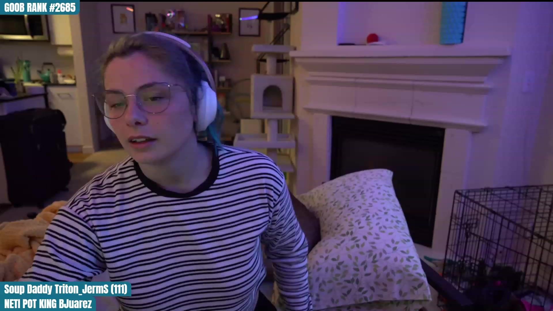 Gallery image thumbnail from OhGnocchiDont's myfreecams stream on, 03/04/2023, 01:09 image 10 of 20