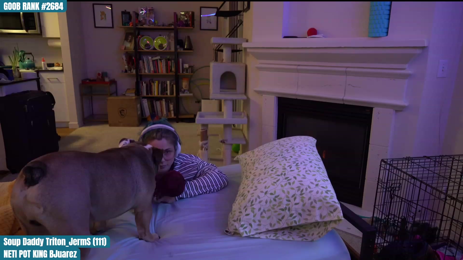 Gallery image thumbnail from OhGnocchiDont's myfreecams stream on, 03/04/2023, 01:09 image 6 of 20