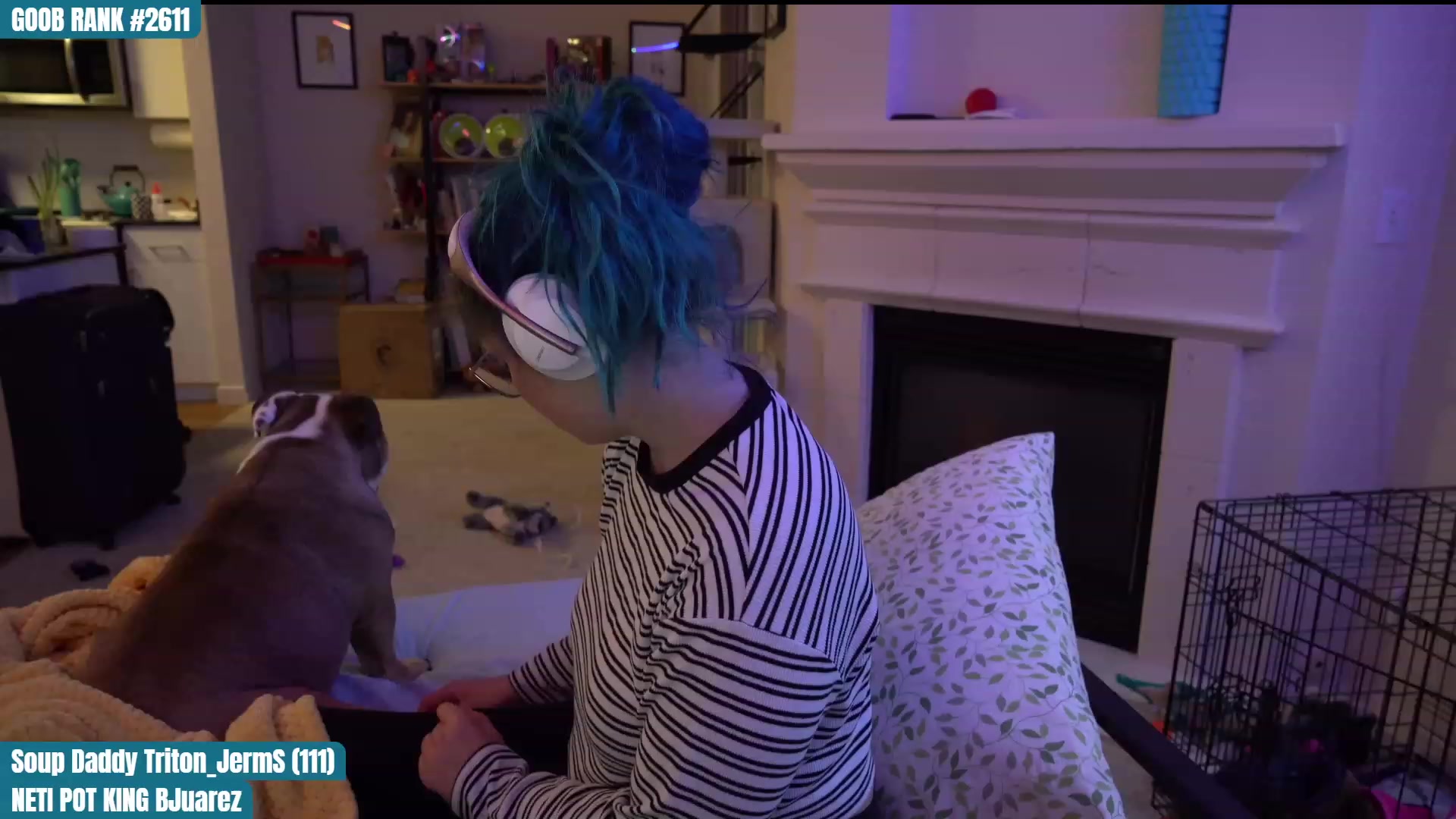 Gallery image thumbnail from OhGnocchiDont's myfreecams stream on, 03/04/2023, 01:09 image 17 of 20