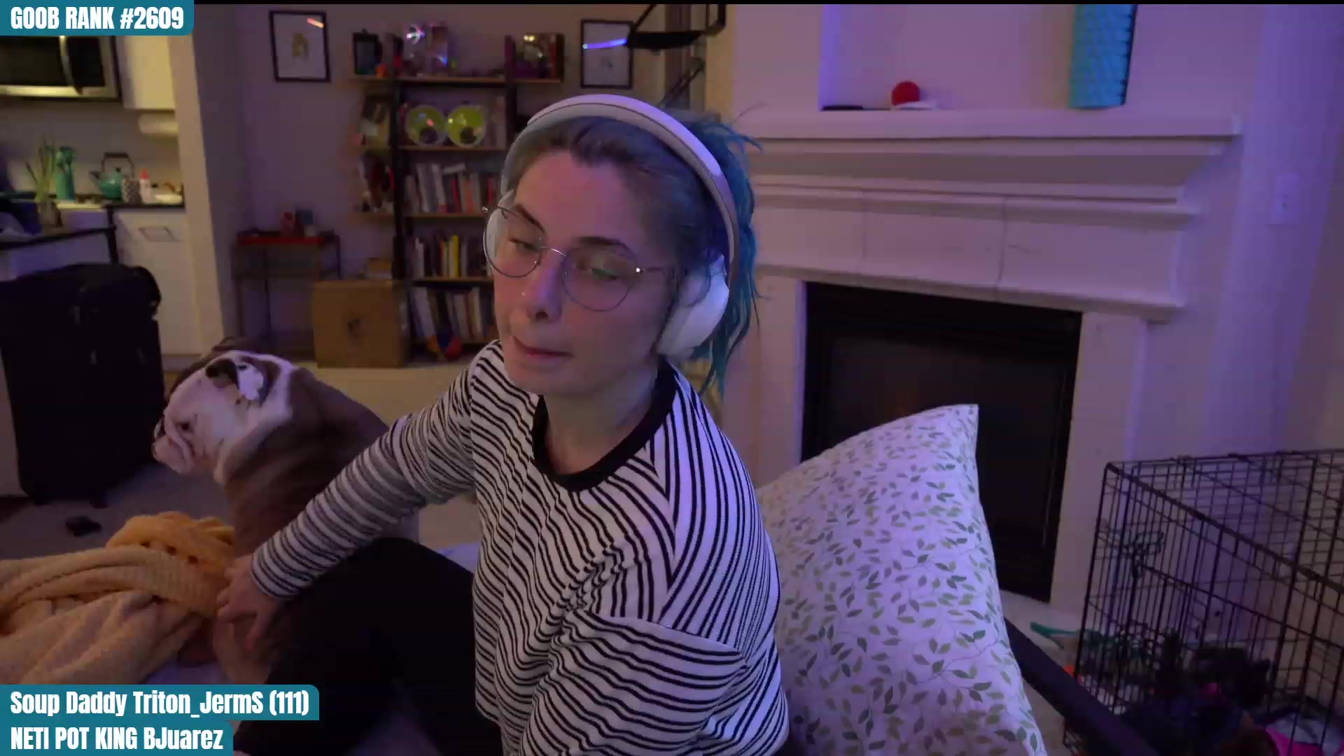 Gallery image thumbnail from OhGnocchiDont's myfreecams stream on, 03/04/2023, 01:09 image 15 of 20