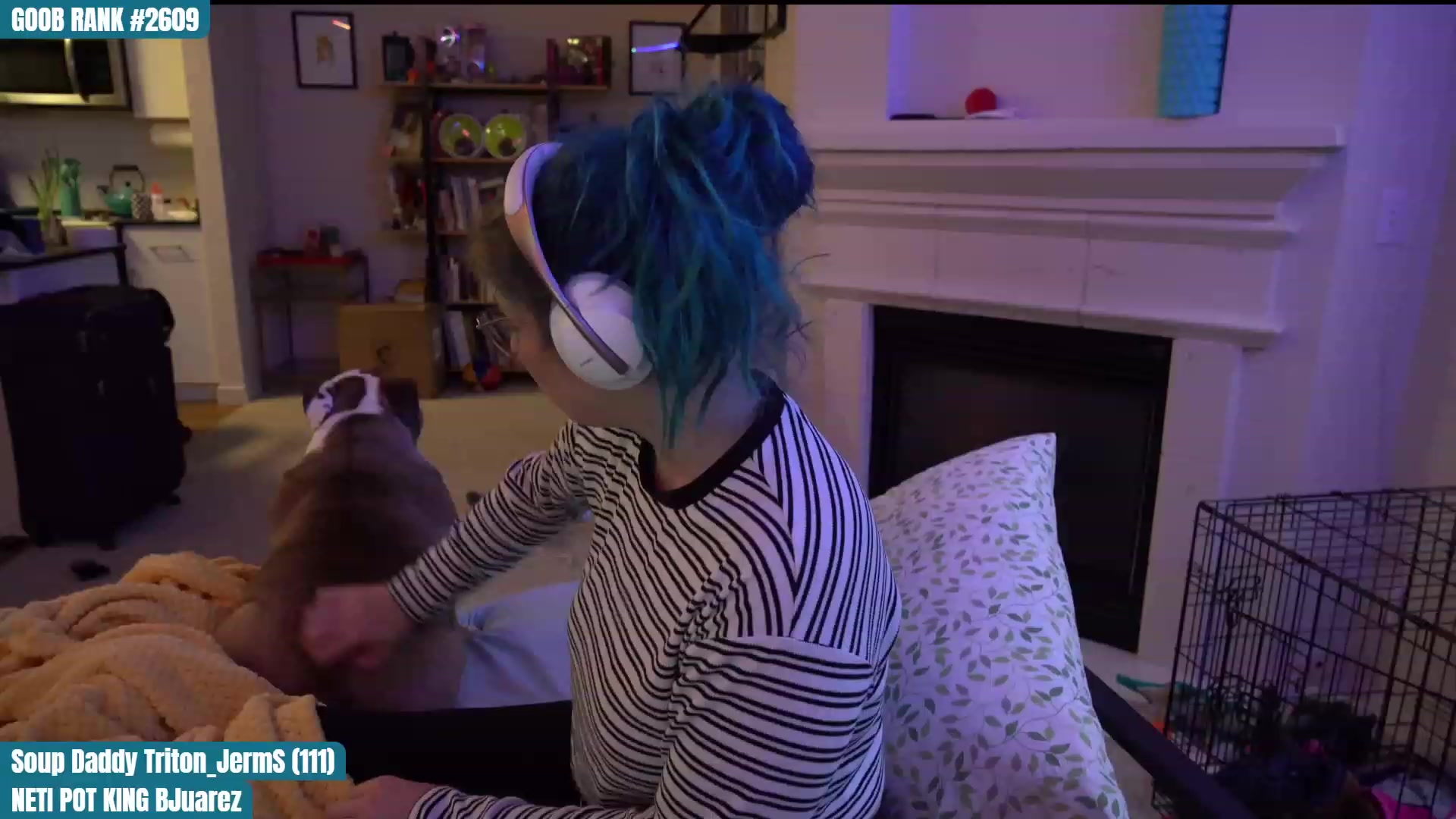 Gallery image thumbnail from OhGnocchiDont's myfreecams stream on, 03/04/2023, 01:09 image 16 of 20