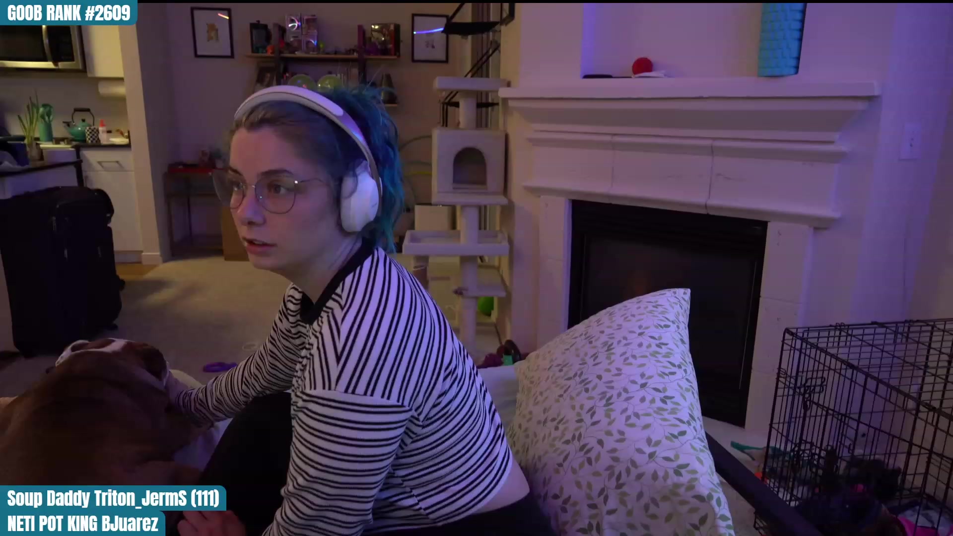 Gallery image thumbnail from OhGnocchiDont's myfreecams stream on, 03/04/2023, 01:09 image 14 of 20