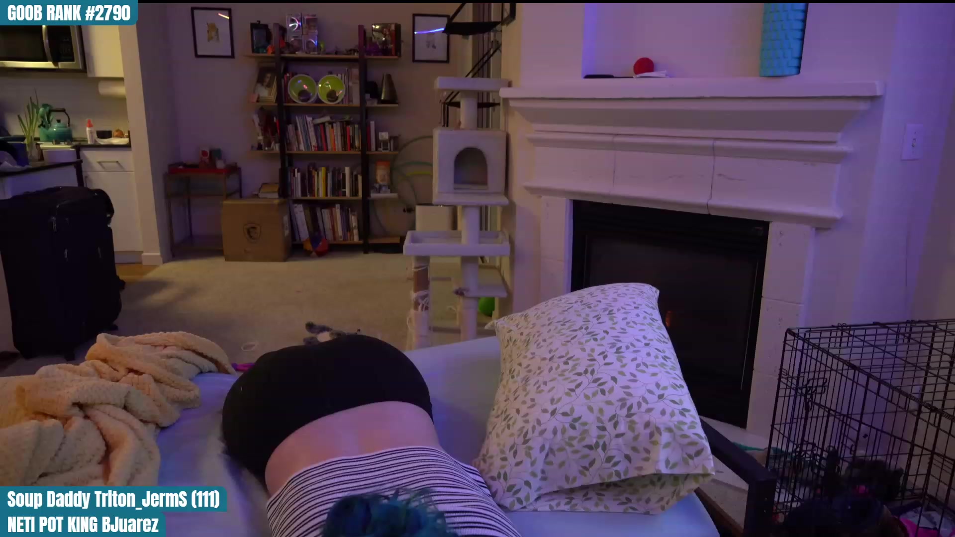 Gallery image thumbnail from OhGnocchiDont's myfreecams stream on, 03/04/2023, 01:09 image 2 of 20