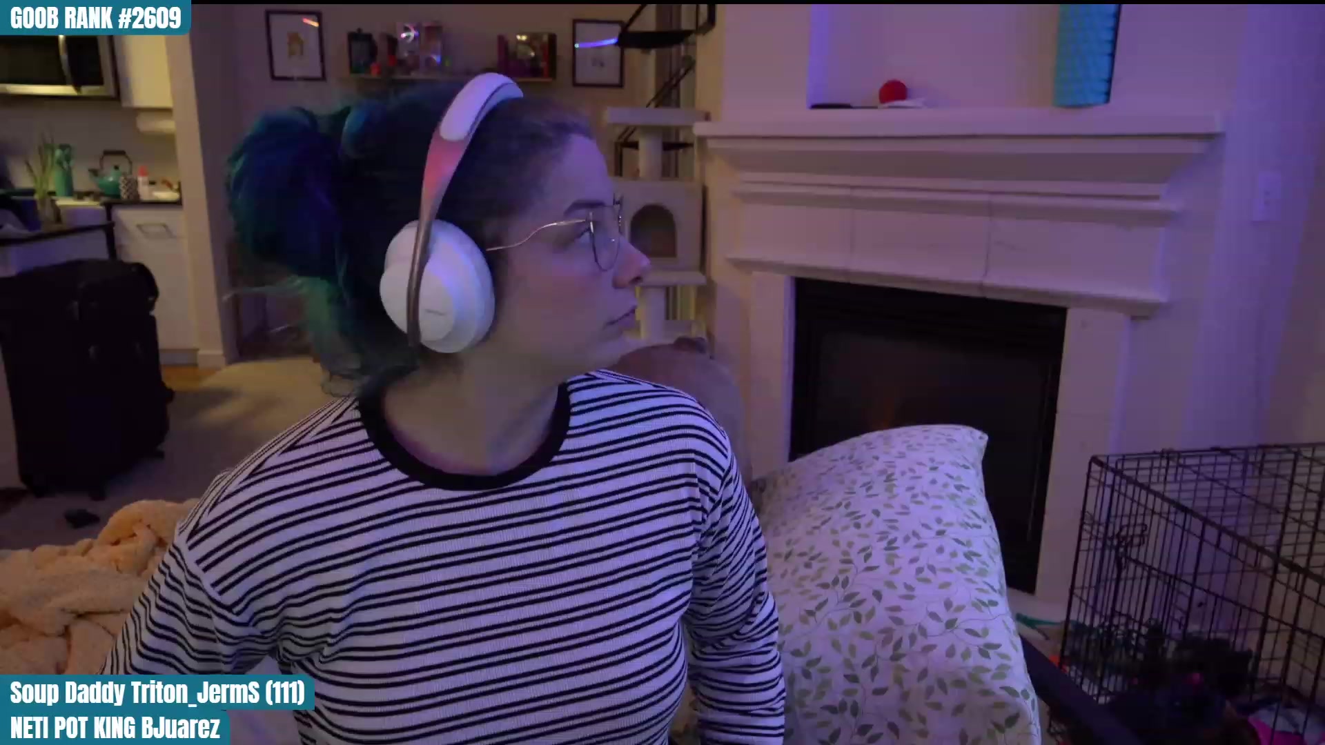 Gallery image thumbnail from OhGnocchiDont's myfreecams stream on, 03/04/2023, 01:09 image 13 of 20