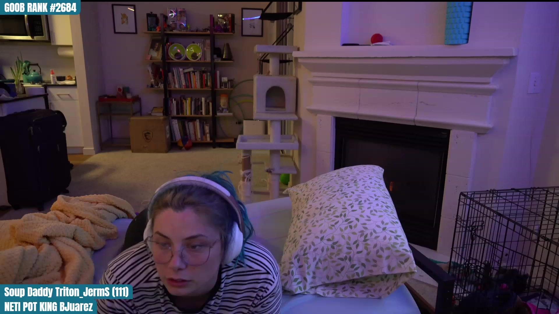 Gallery image thumbnail from OhGnocchiDont's myfreecams stream on, 03/04/2023, 01:09 image 3 of 20