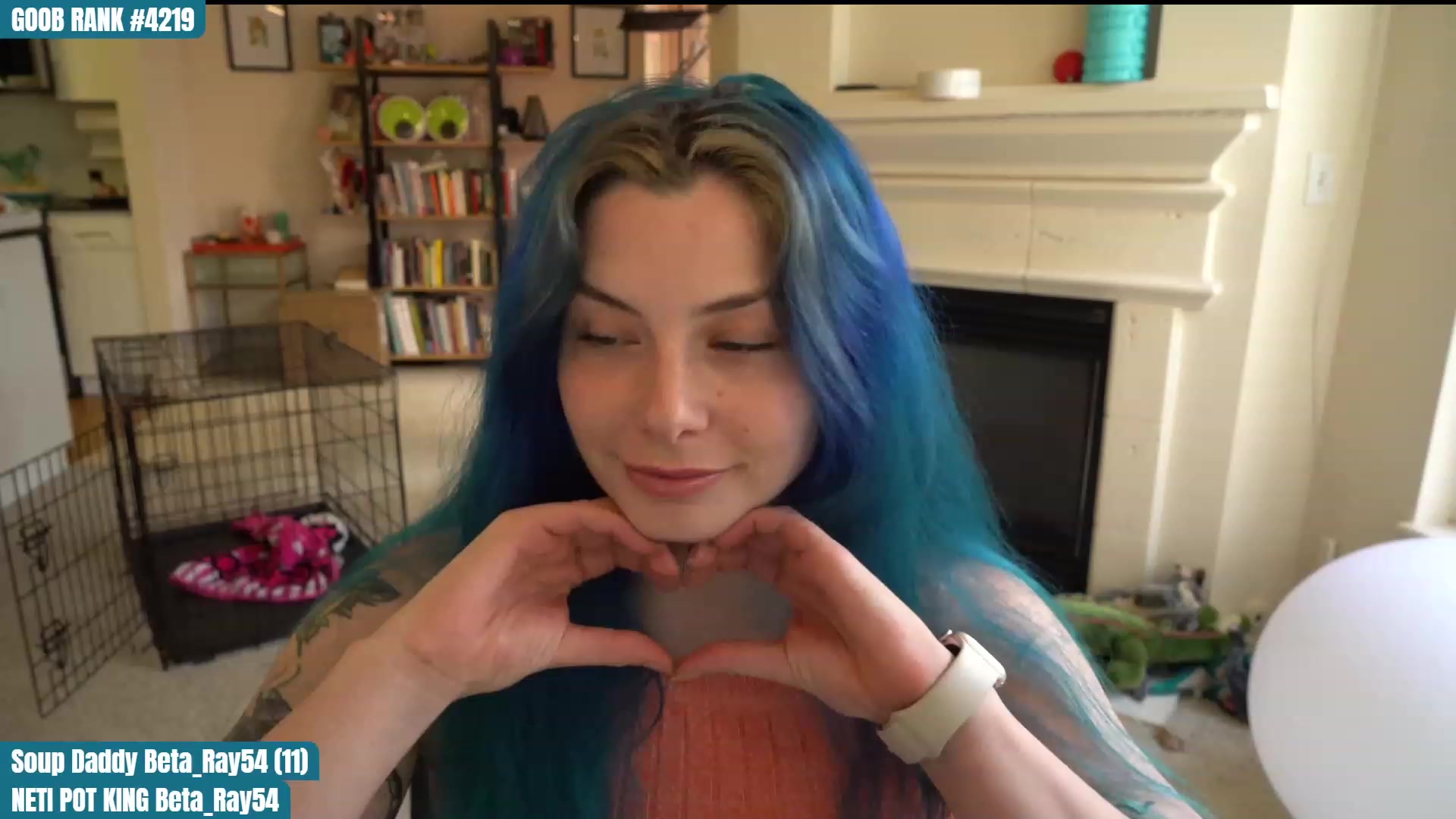 Gallery image thumbnail from OhGnocchiDont's myfreecams stream on, 03/07/2023, 24:04 image 5 of 20