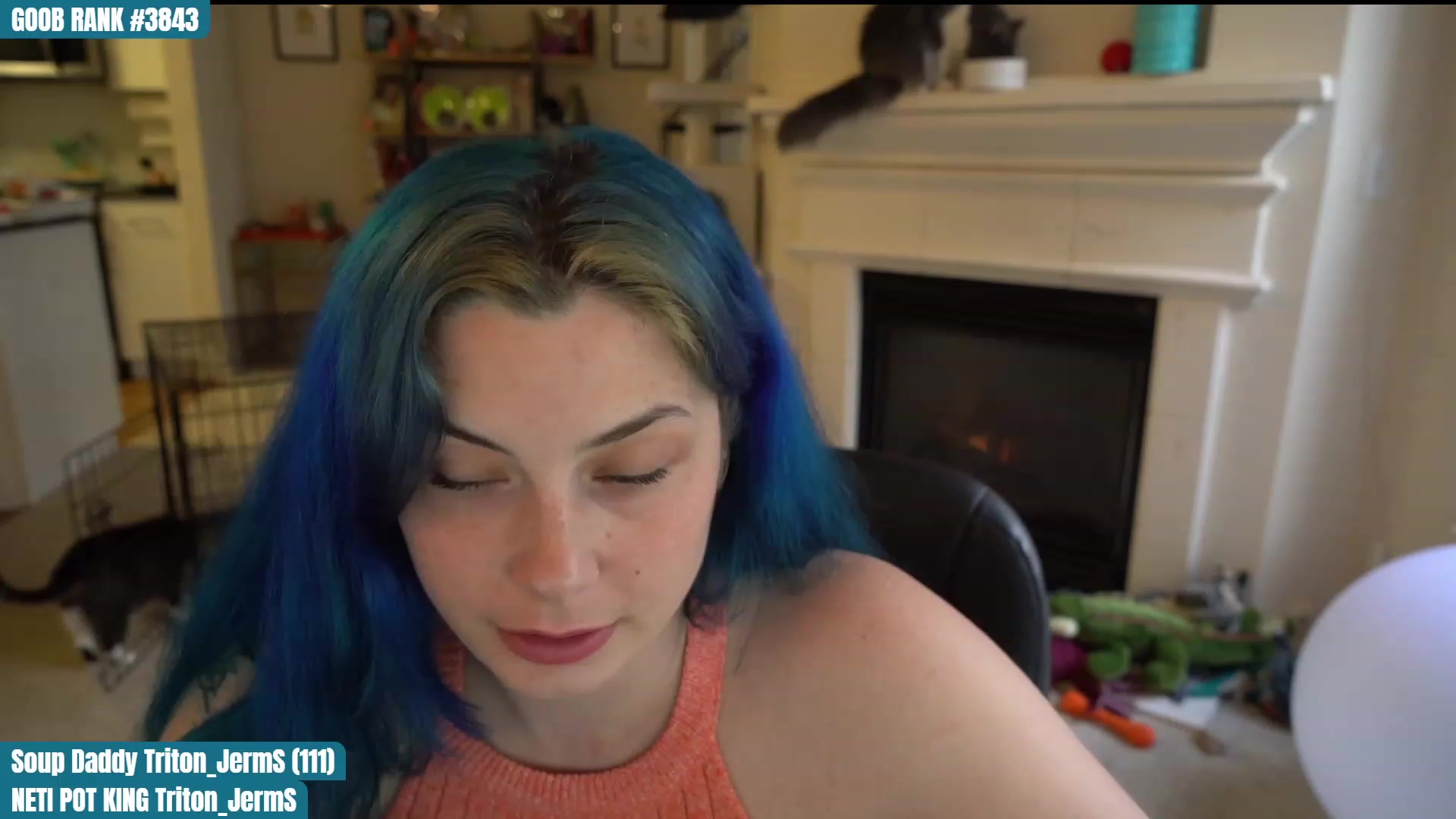 Gallery image thumbnail from OhGnocchiDont's myfreecams stream on, 03/07/2023, 24:04 image 17 of 20