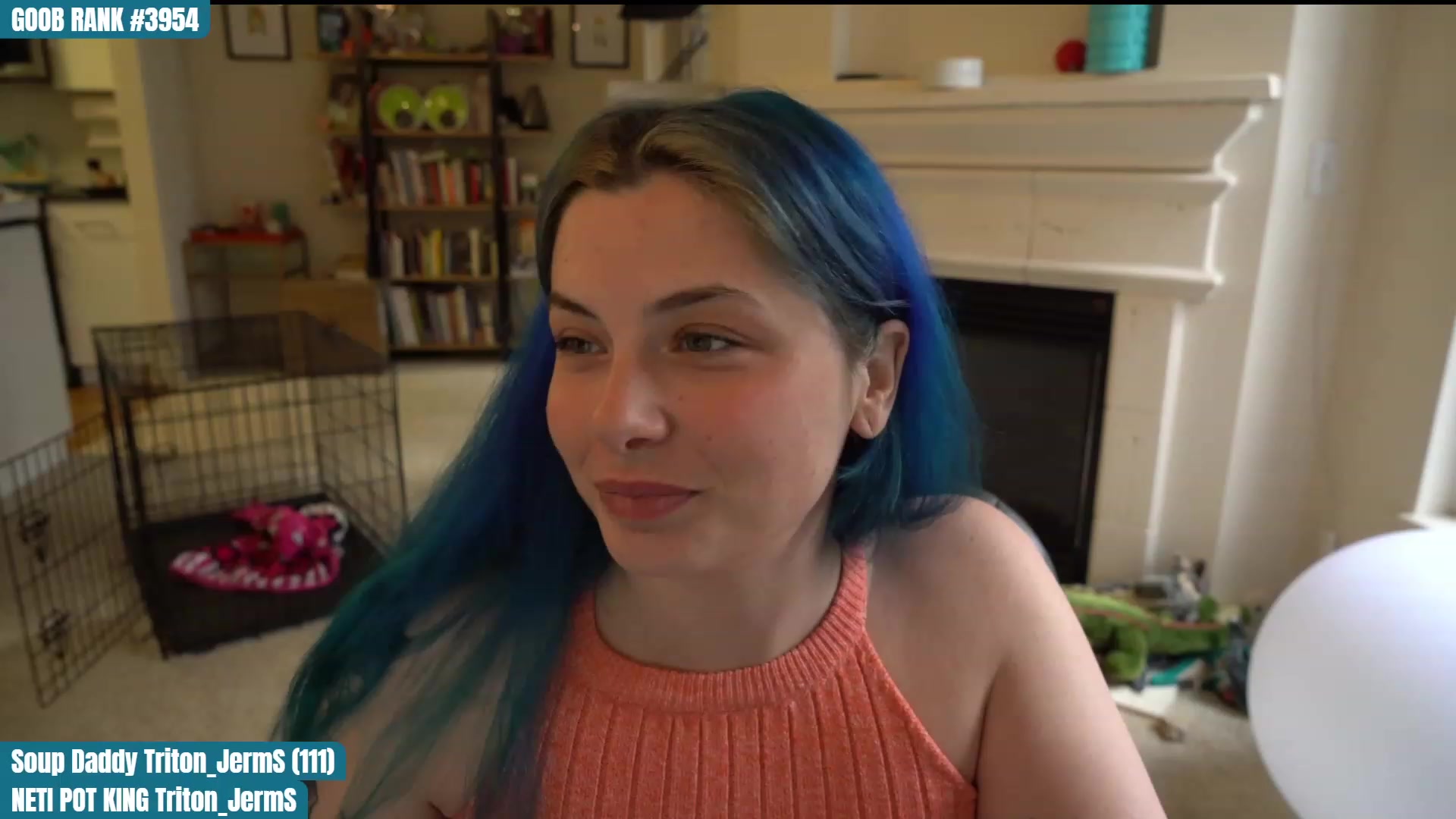 Gallery image thumbnail from OhGnocchiDont's myfreecams stream on, 03/07/2023, 24:04 image 15 of 20
