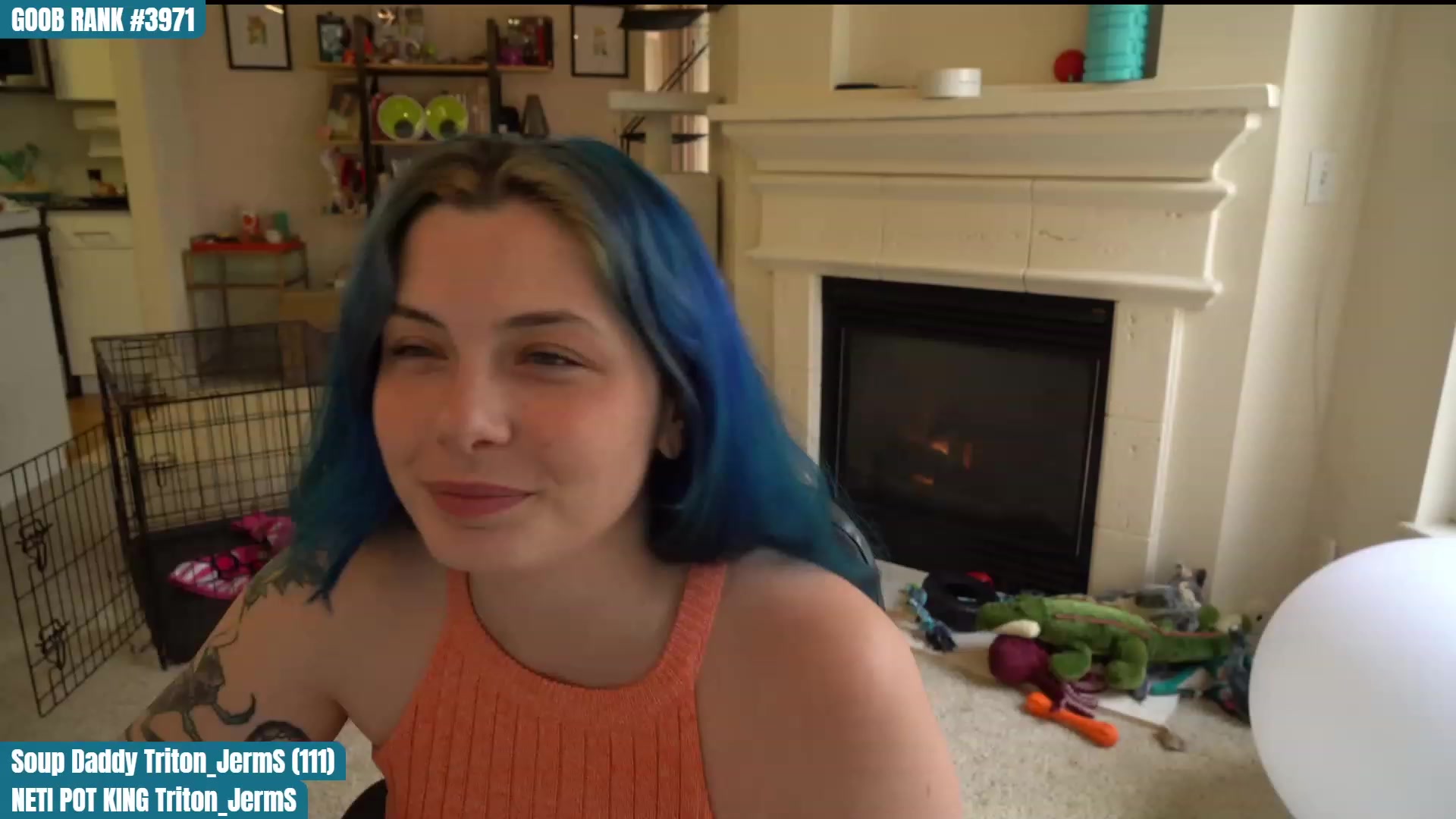 Gallery image thumbnail from OhGnocchiDont's myfreecams stream on, 03/07/2023, 24:04 image 14 of 20