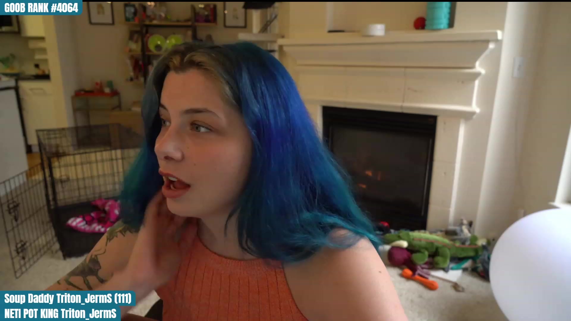 Gallery image thumbnail from OhGnocchiDont's myfreecams stream on, 03/07/2023, 24:04 image 13 of 20