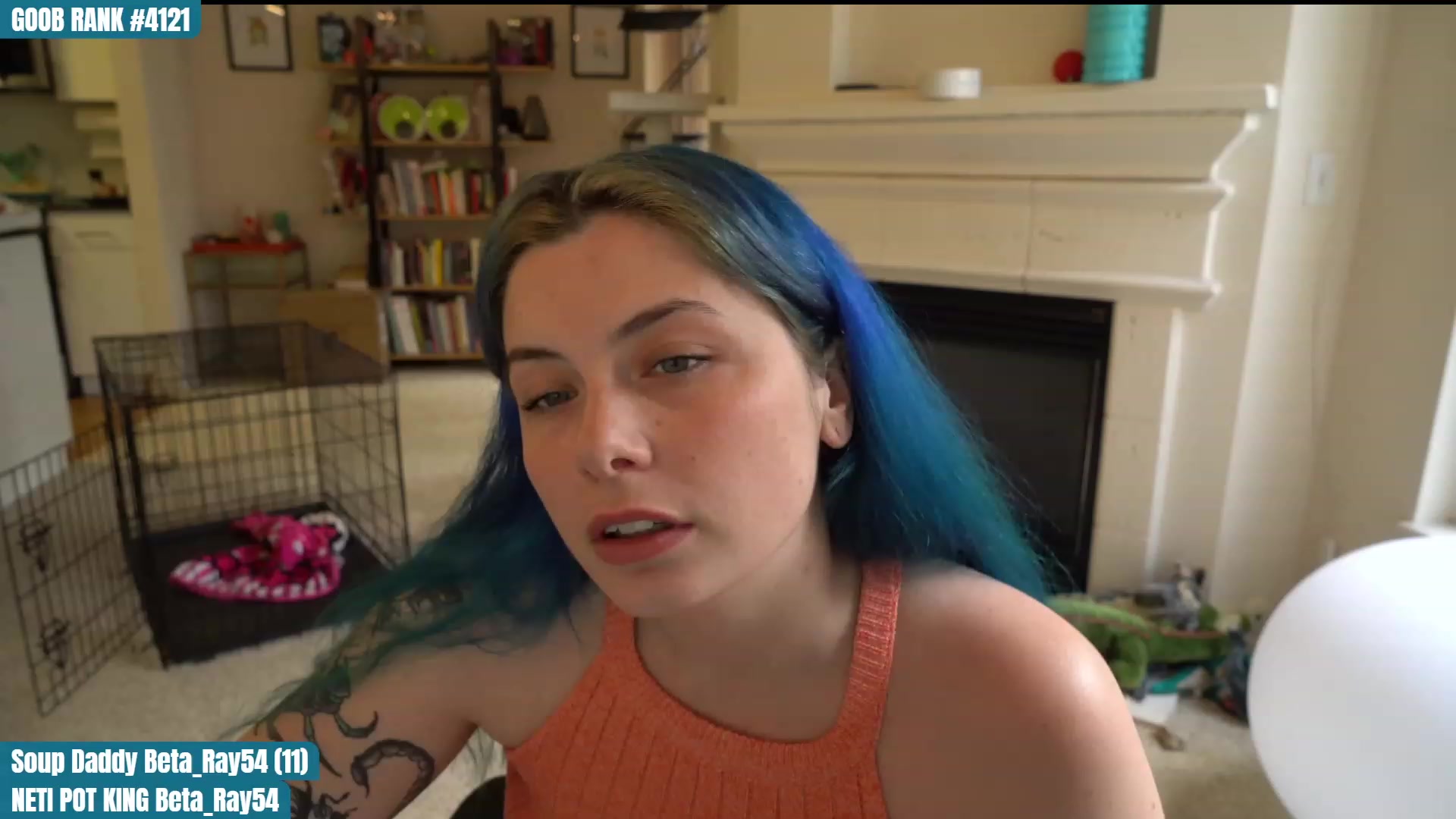 Gallery image thumbnail from OhGnocchiDont's myfreecams stream on, 03/07/2023, 24:04 image 10 of 20