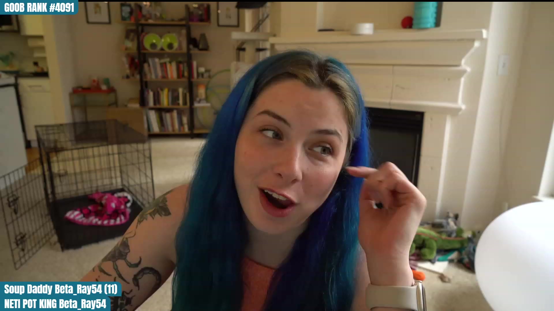 Gallery image thumbnail from OhGnocchiDont's myfreecams stream on, 03/07/2023, 24:04 image 11 of 20