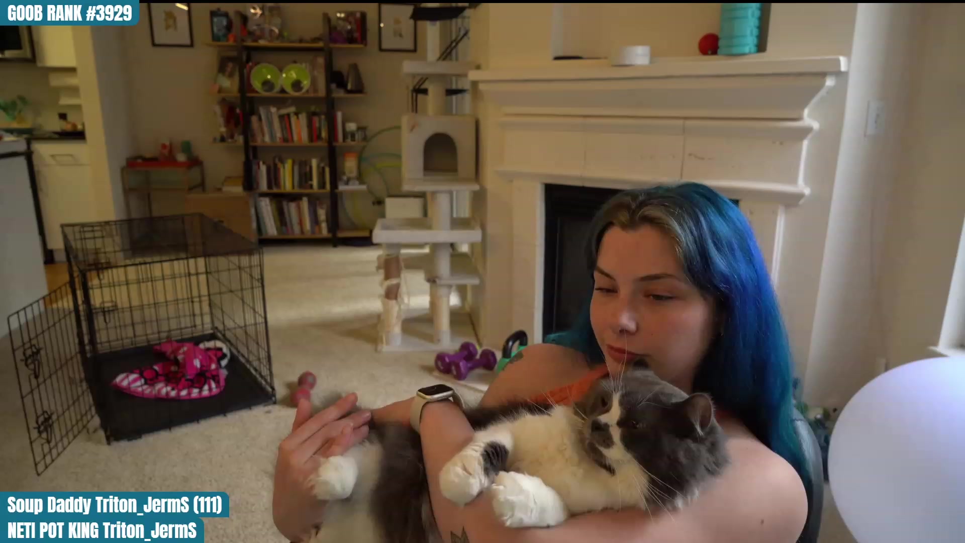 Gallery image thumbnail from OhGnocchiDont's myfreecams stream on, 03/07/2023, 24:04 image 16 of 20