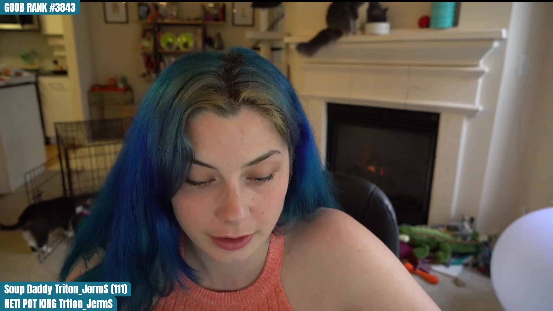 Gallery image thumbnail from OhGnocchiDont's myfreecams stream on, 03/07/2023, 02:39 image 1 of 20