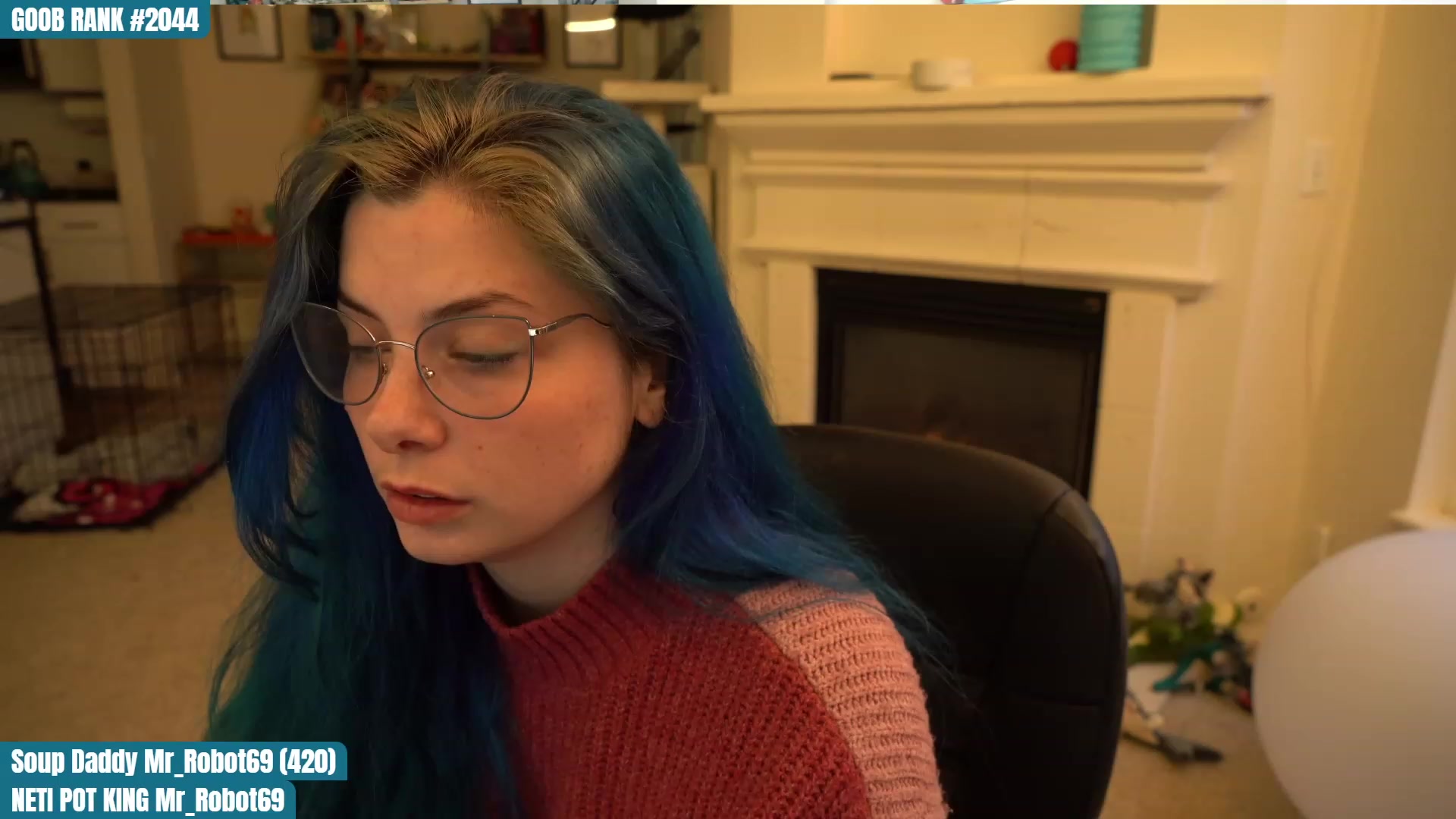 Gallery image thumbnail from OhGnocchiDont's myfreecams stream on, 03/08/2023, 02:02 image 18 of 20
