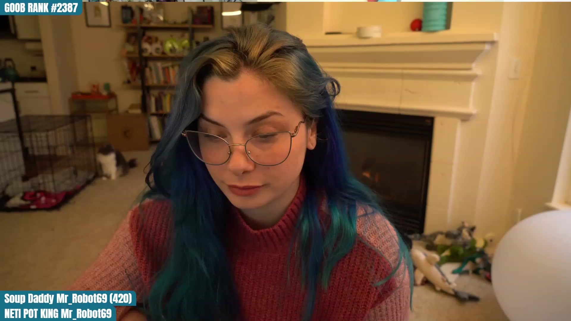 Gallery image thumbnail from OhGnocchiDont's myfreecams stream on, 03/08/2023, 02:02 image 14 of 20