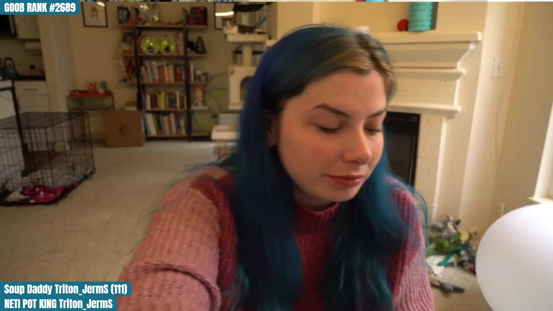 Gallery image thumbnail from OhGnocchiDont's myfreecams stream on, 03/08/2023, 02:02 image 4 of 20