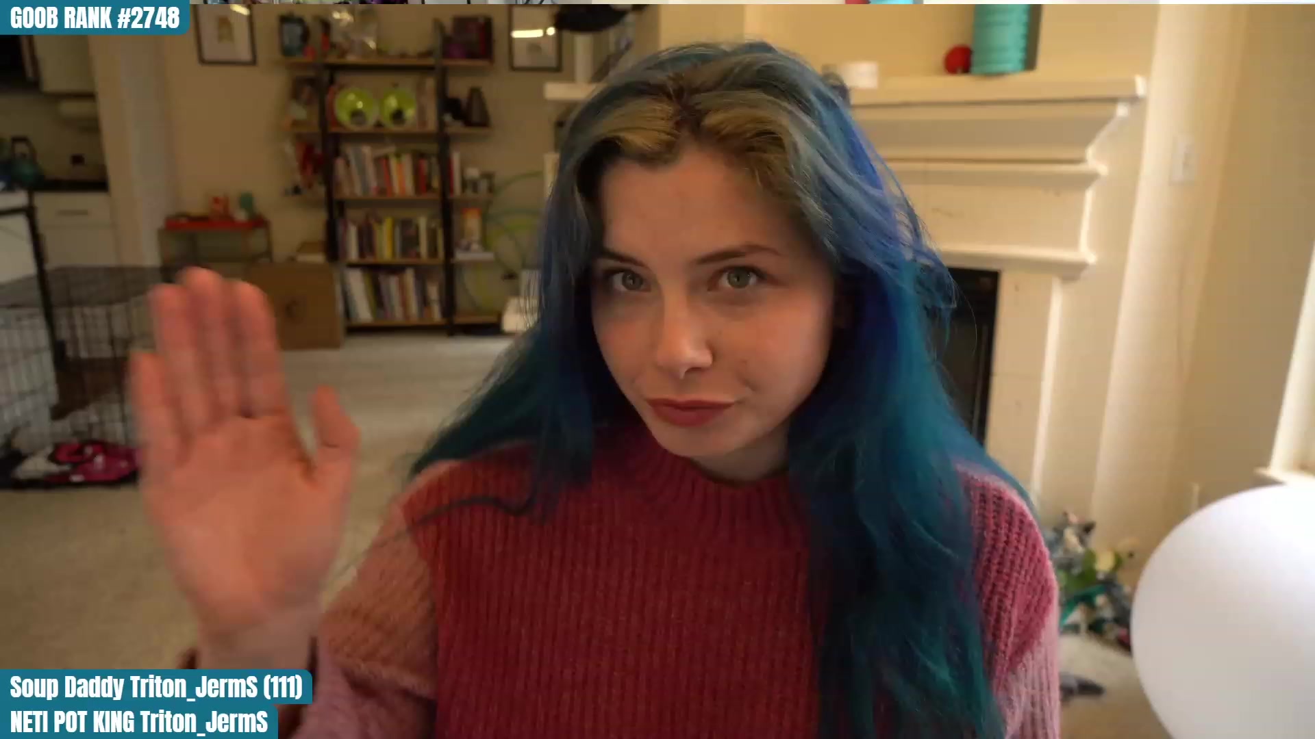 Gallery image thumbnail from OhGnocchiDont's myfreecams stream on, 03/08/2023, 02:02 image 3 of 20