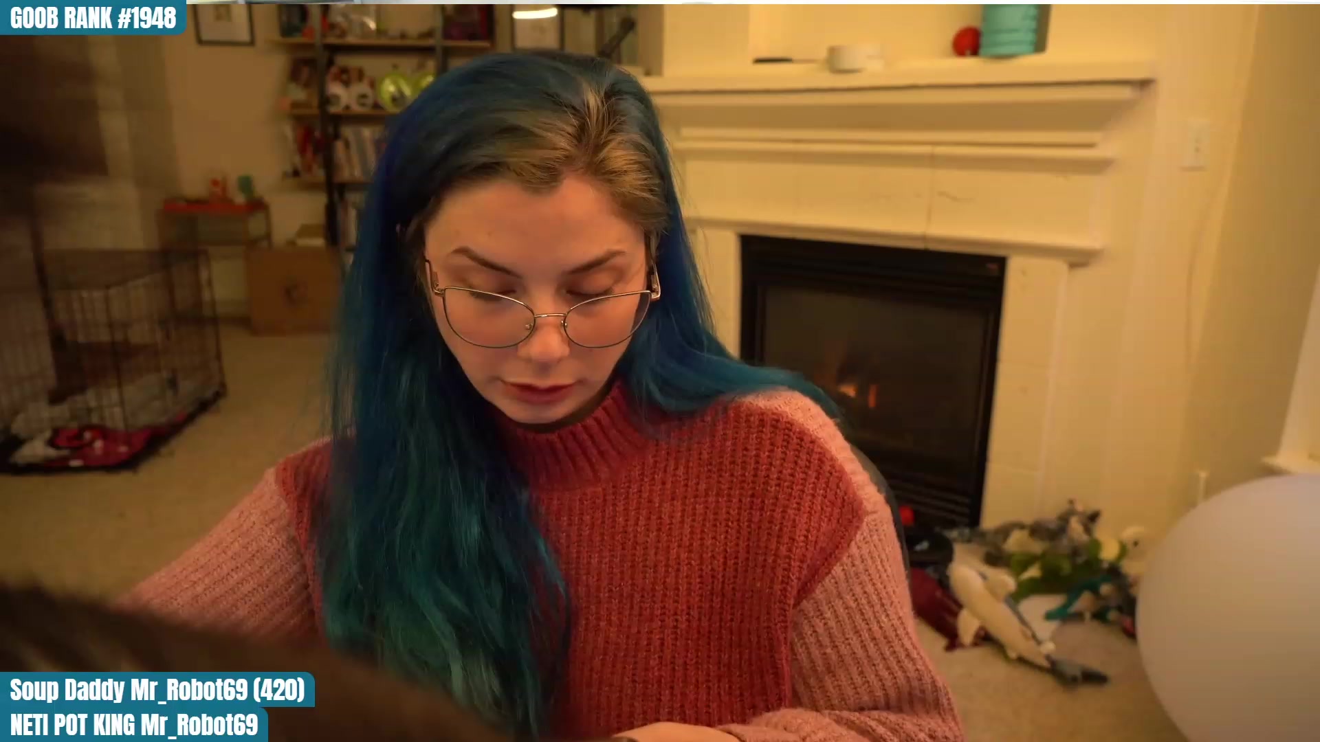 Gallery image thumbnail from OhGnocchiDont's myfreecams stream on, 03/08/2023, 02:02 image 20 of 20