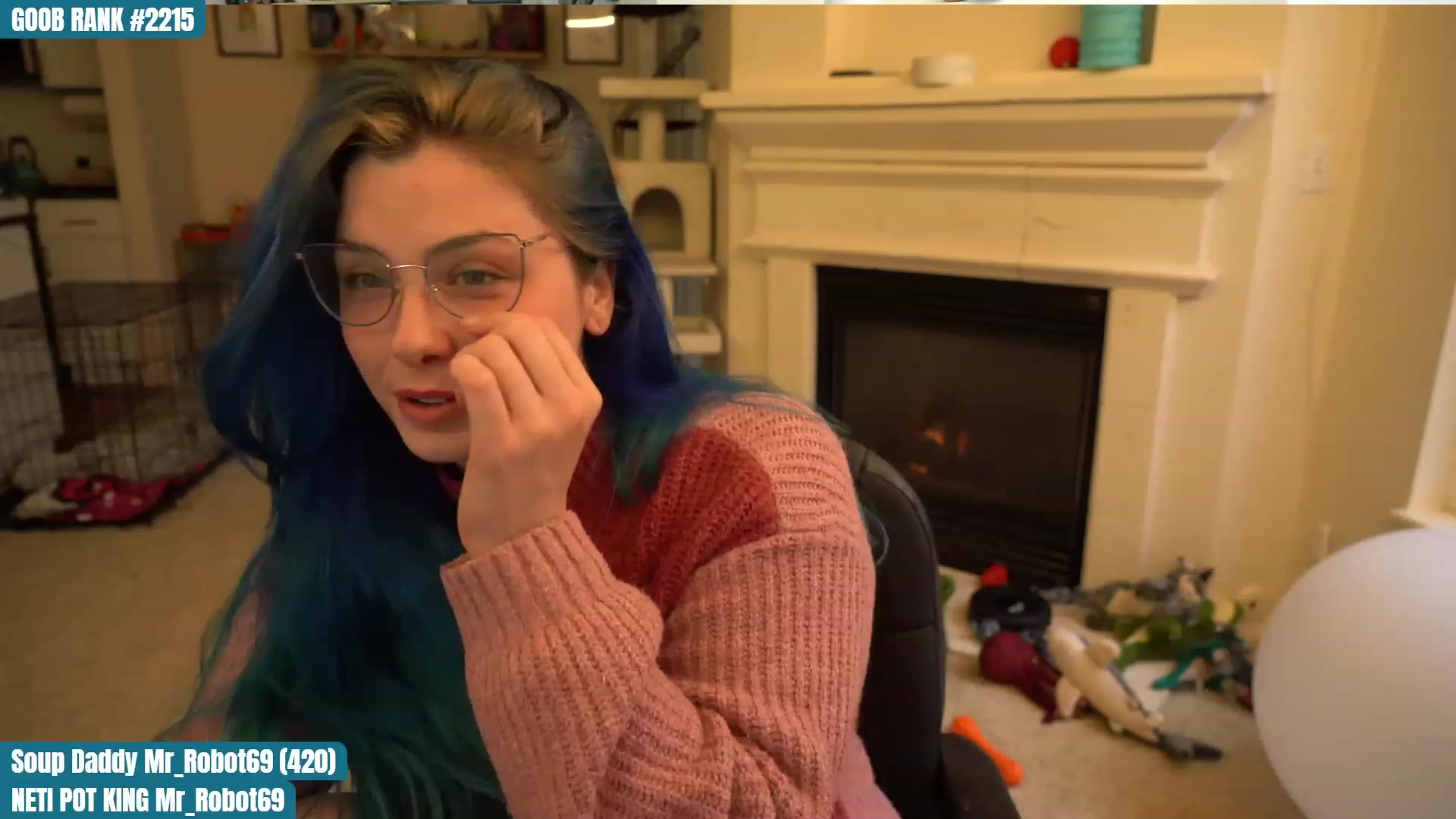 Gallery image thumbnail from OhGnocchiDont's myfreecams stream on, 03/08/2023, 02:02 image 15 of 20