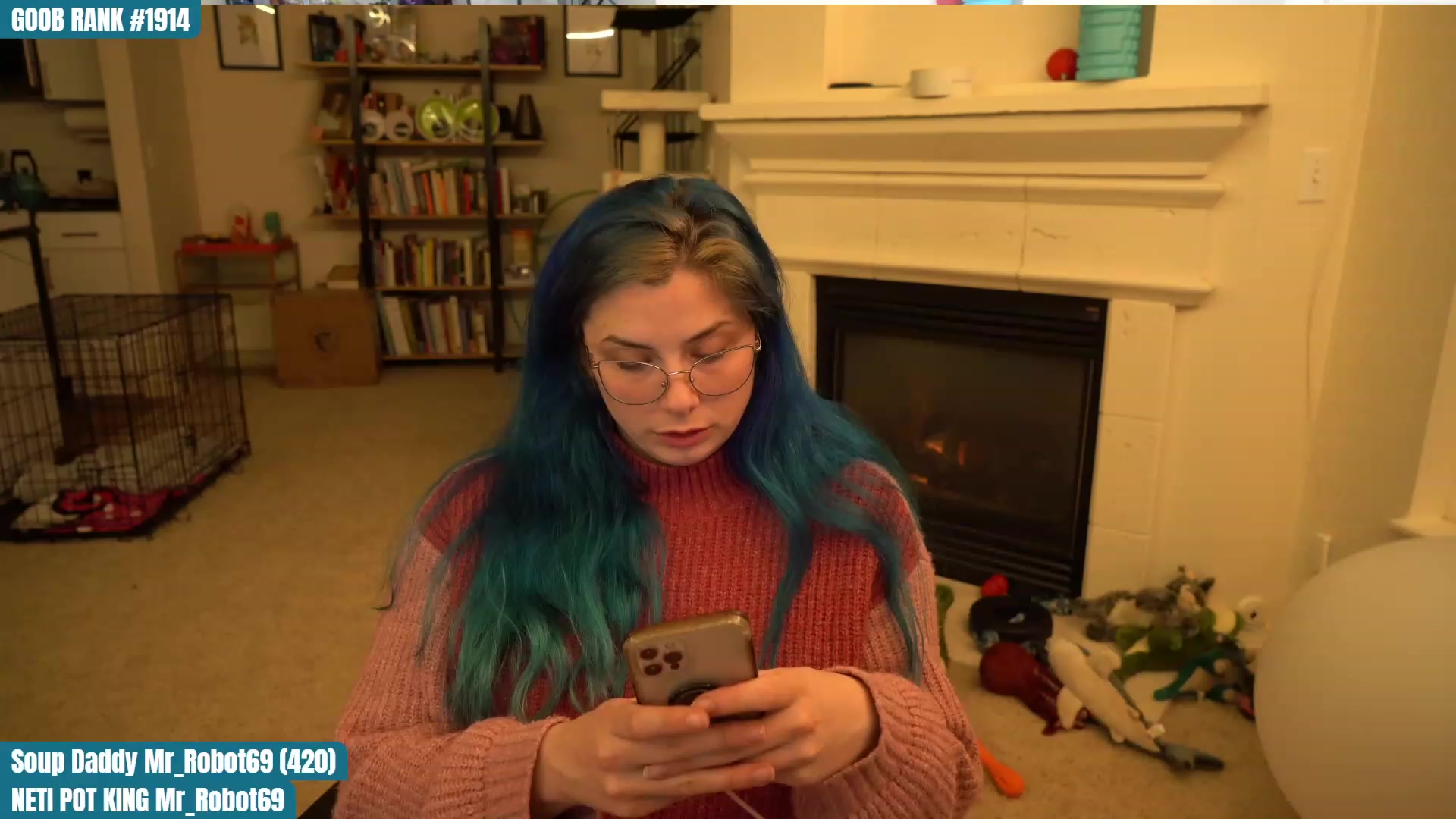 Gallery image thumbnail from OhGnocchiDont's myfreecams stream on, 03/08/2023, 03:02 image 6 of 20